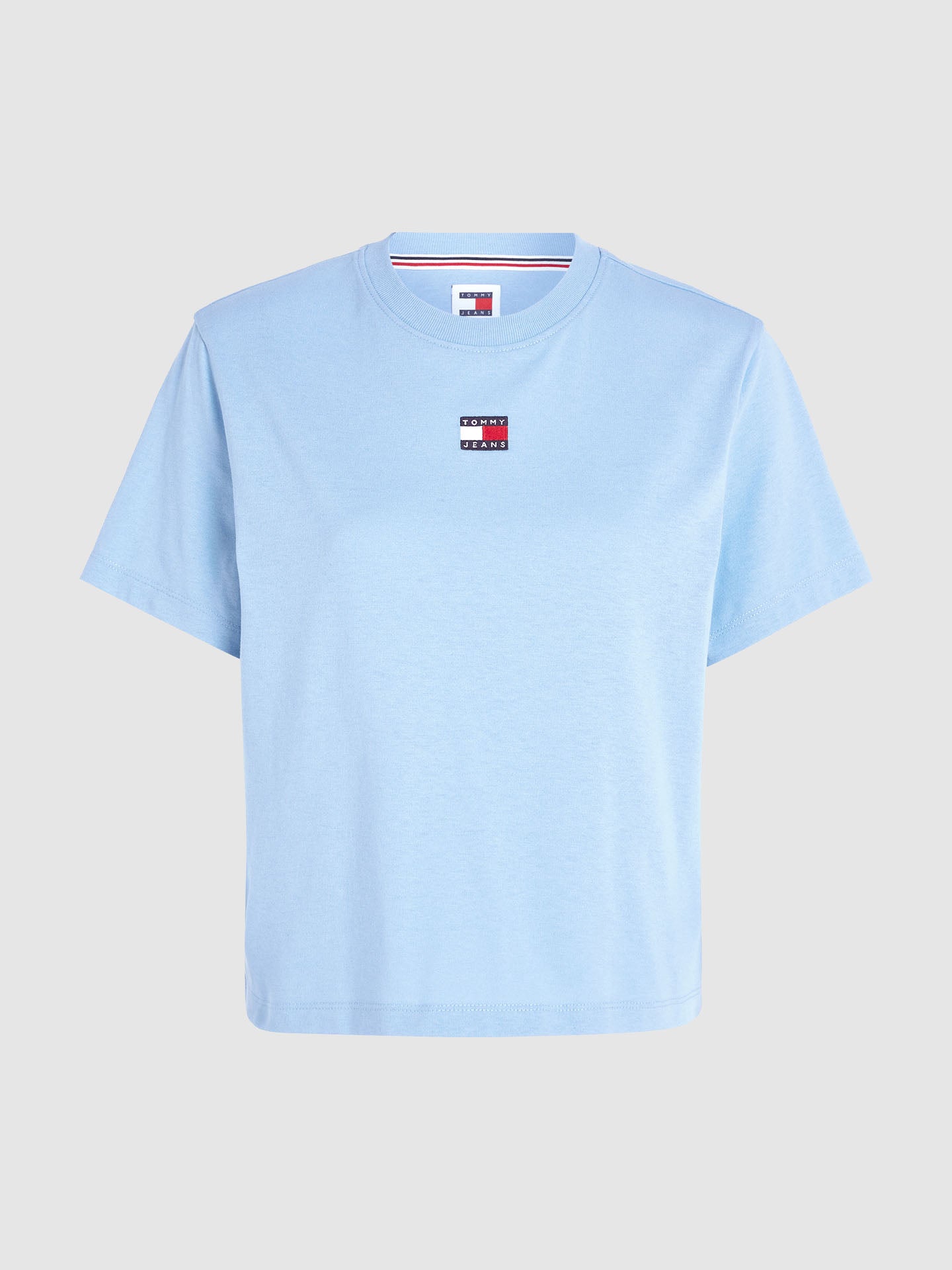 T-SHIRT BOXY BADGE