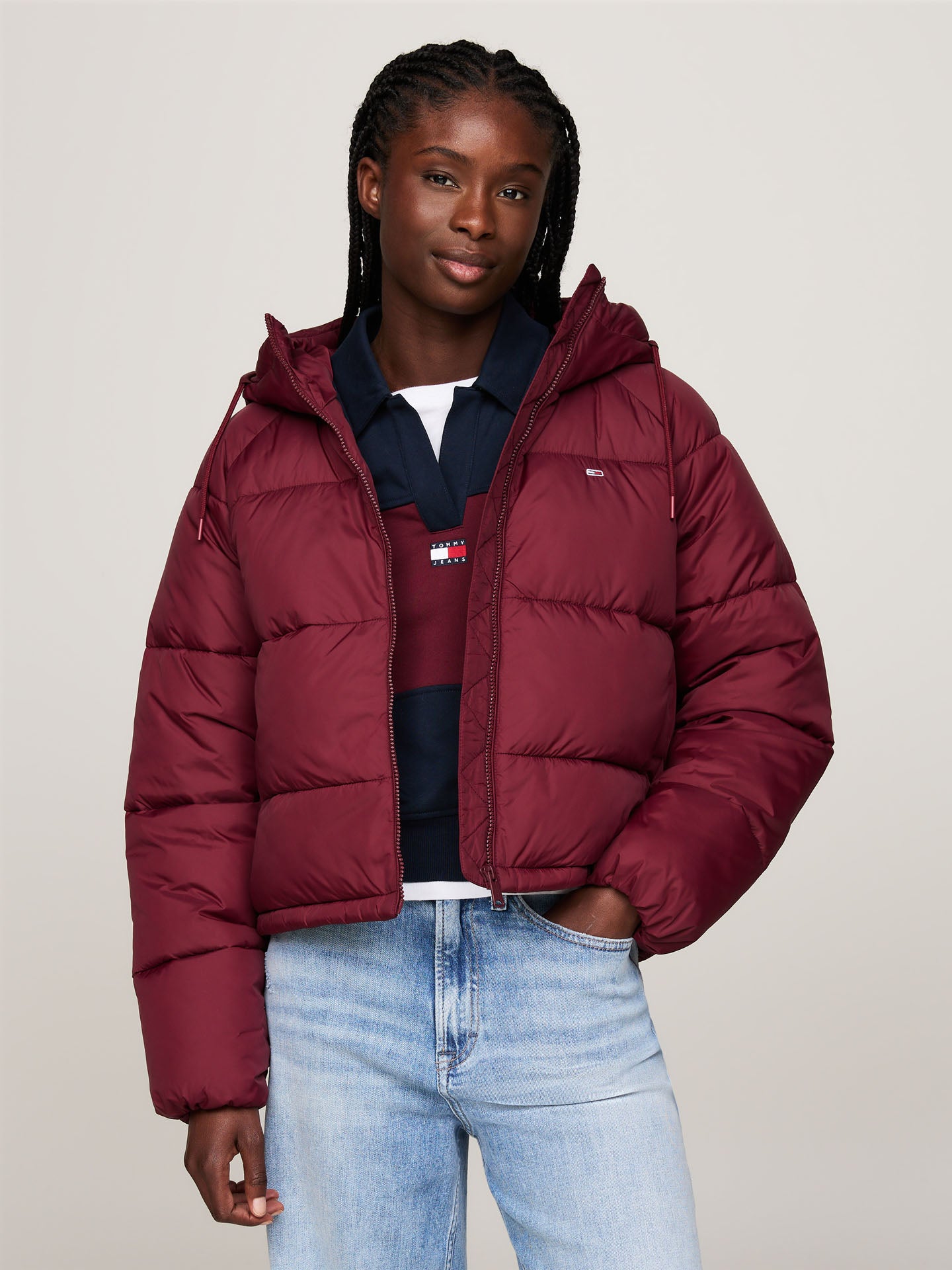 PIUMINO VAIL PUFFER