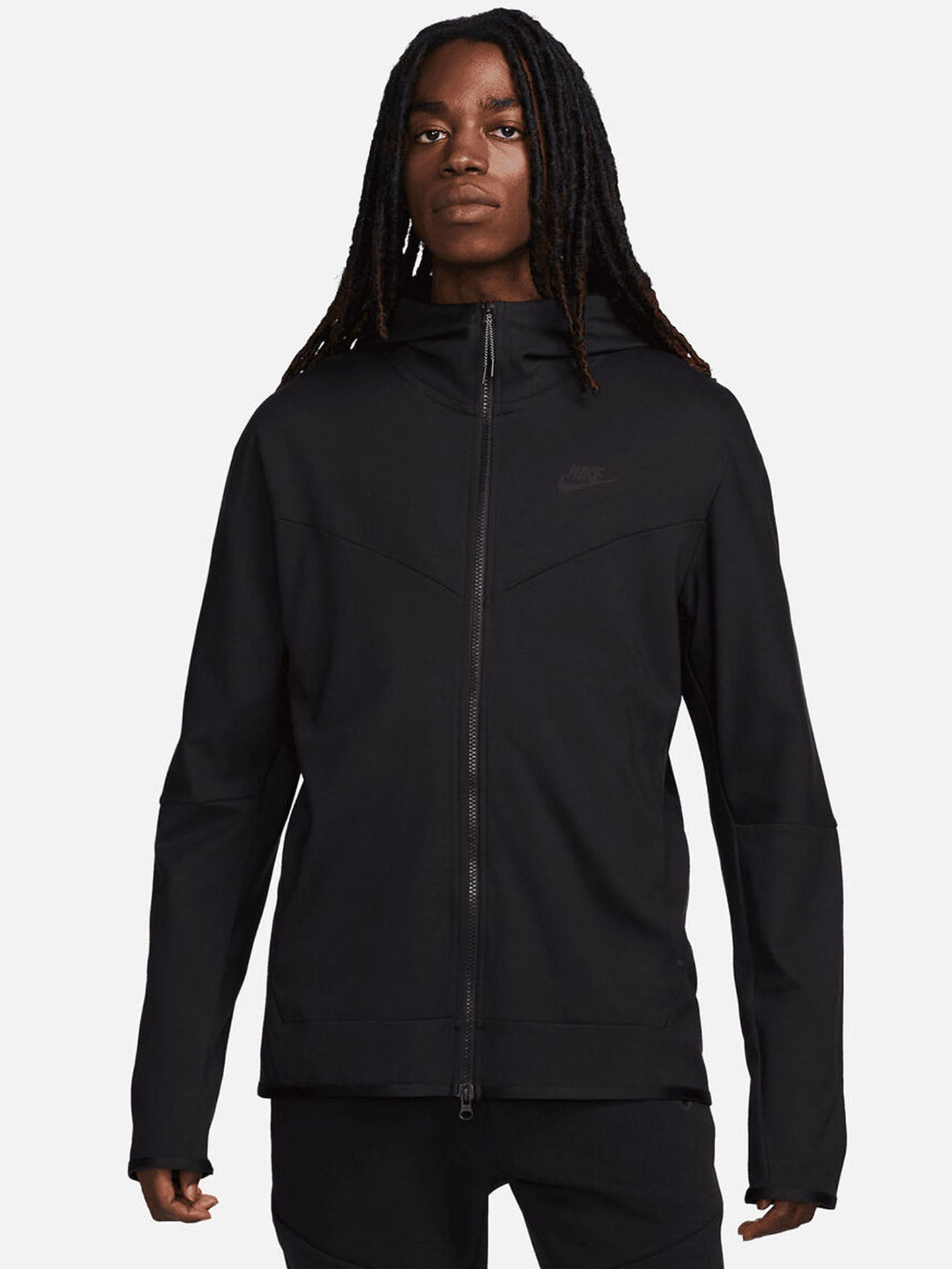 NIKE TECH ESSENTIALS MEN'S FULL-ZIP