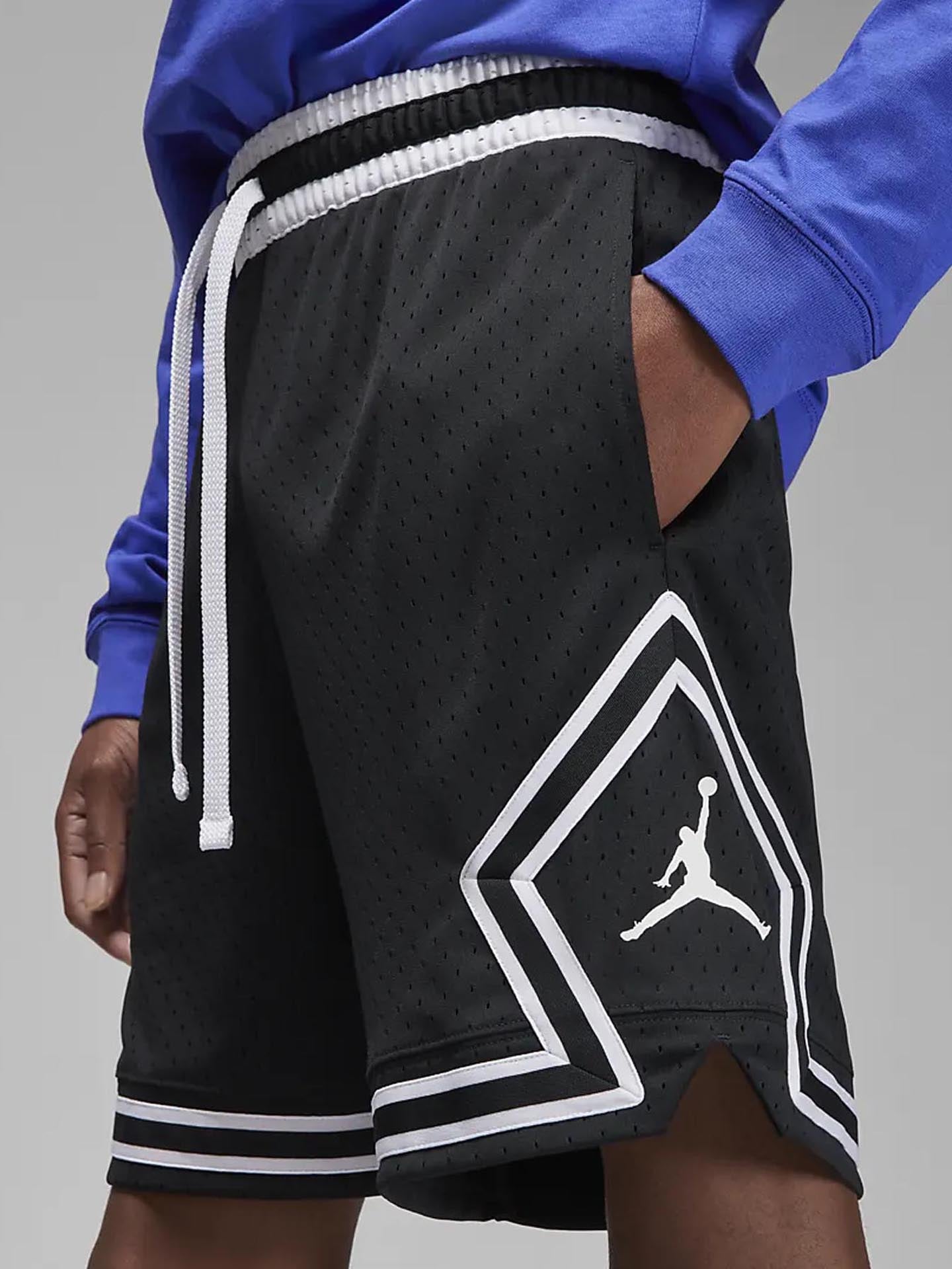 JORDAN DRI FIT SPORT DIAMOND SHORTS King Attitude