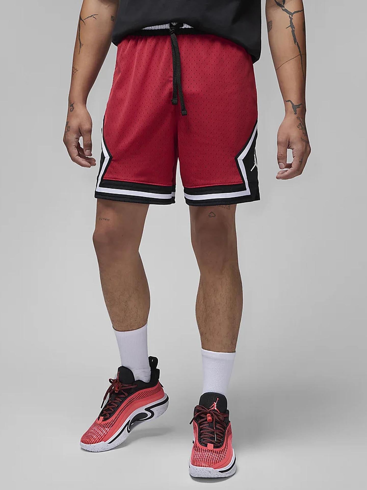 JORDAN DRI-FIT SPORT DIAMOND SHORTS