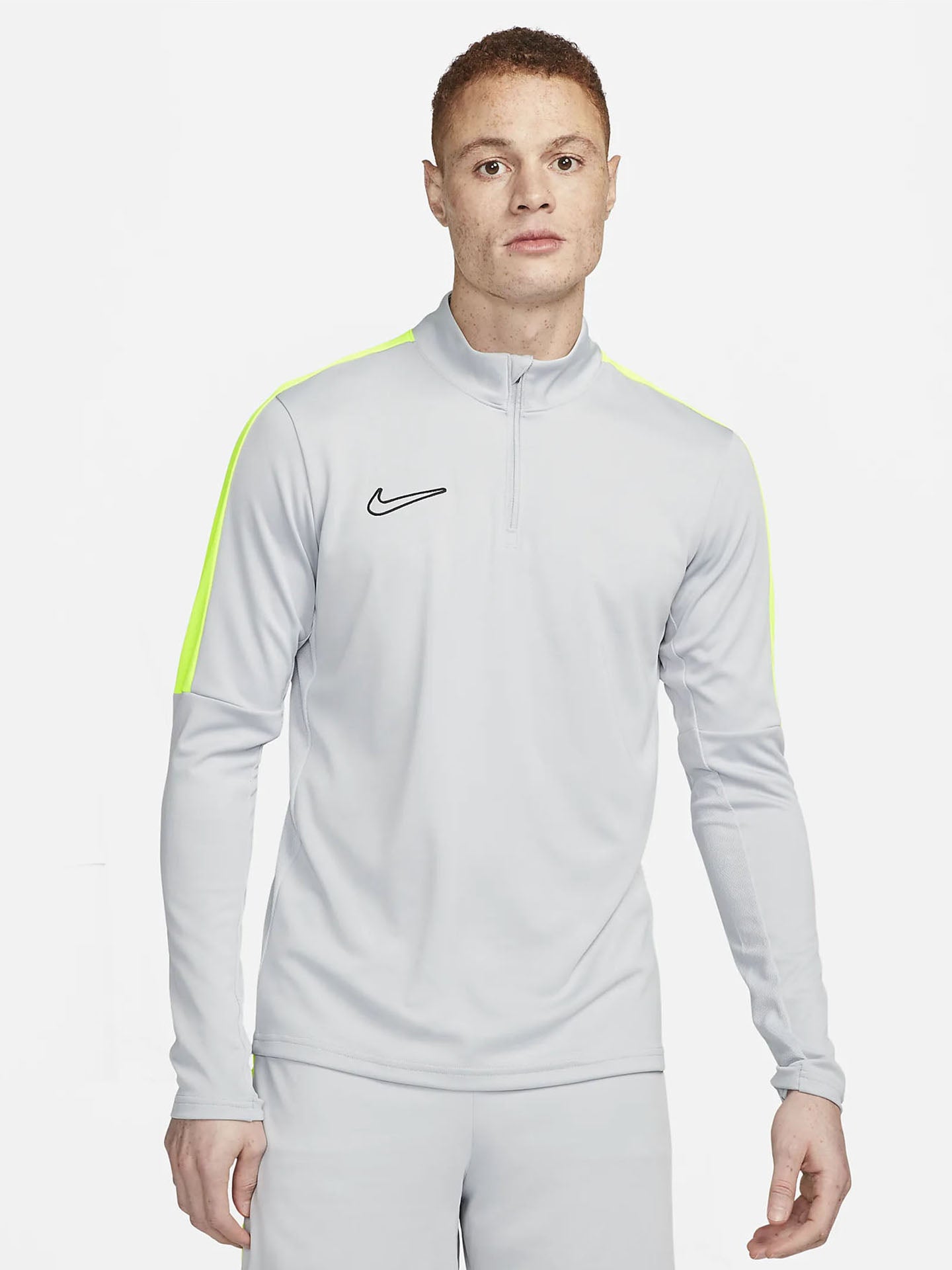 NIKE ACADEMY MEN'S DRI-FIT 1/2-ZIP