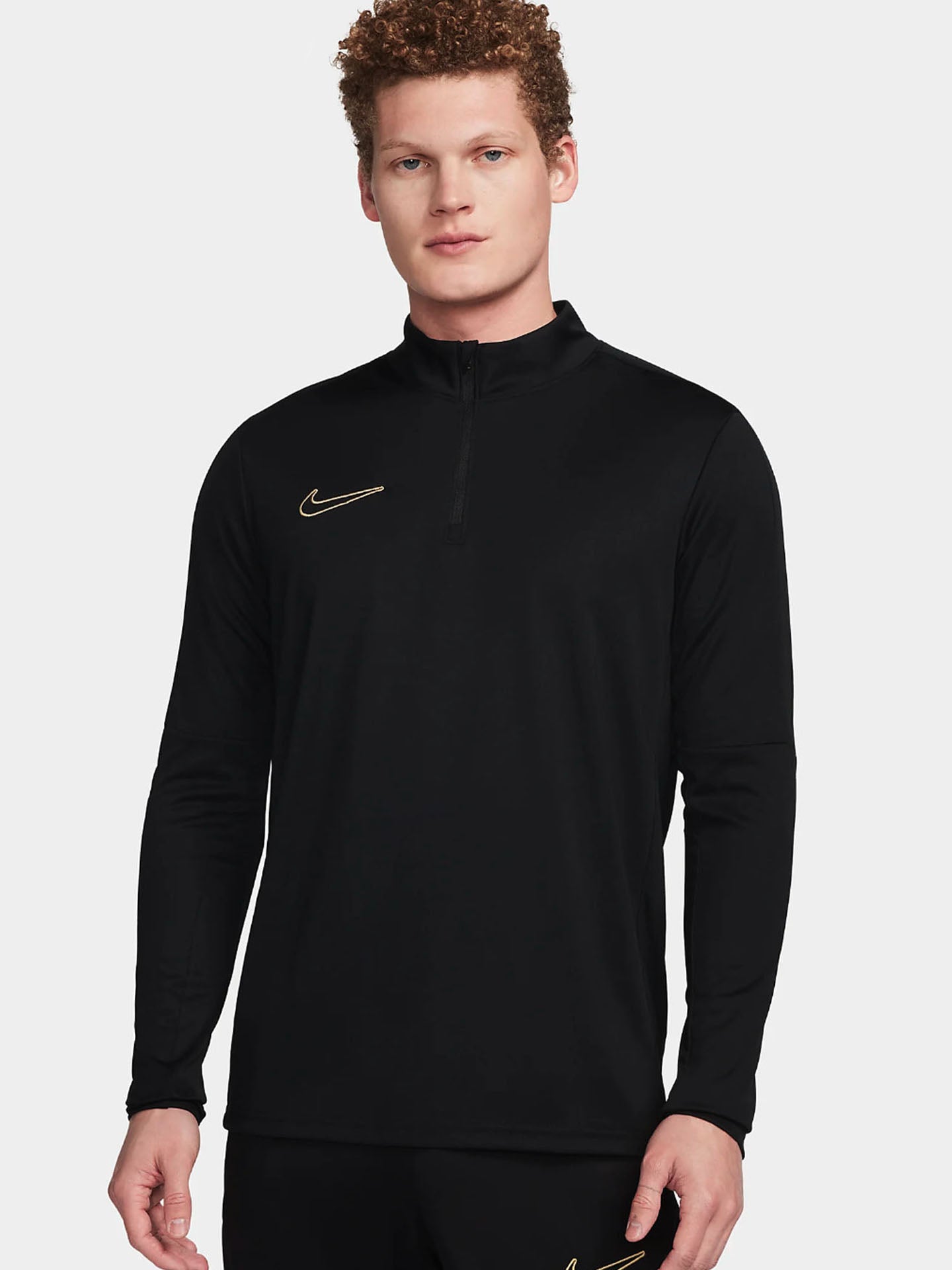 NIKE ACADEMY MEN'S DRI-FIT 1/2-ZIP