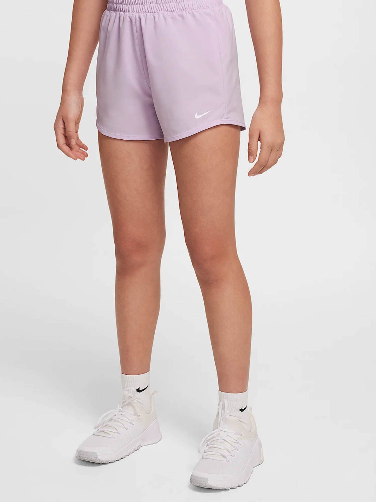 NIKE ONE BIG KIDS' (GIRLS') DRI-FIT