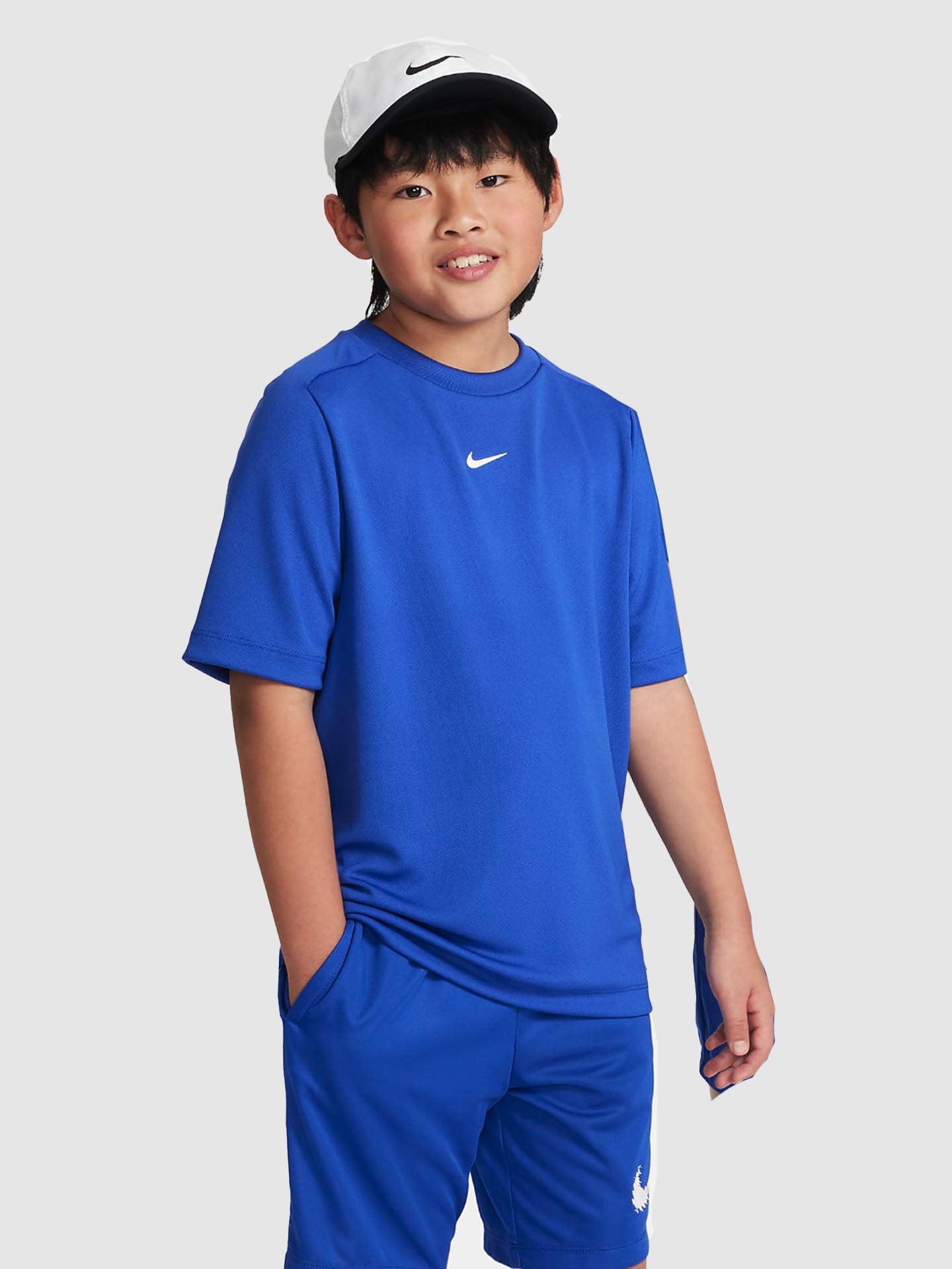 NIKE MULTI BIG KIDS' (BOYS') DRI-FI