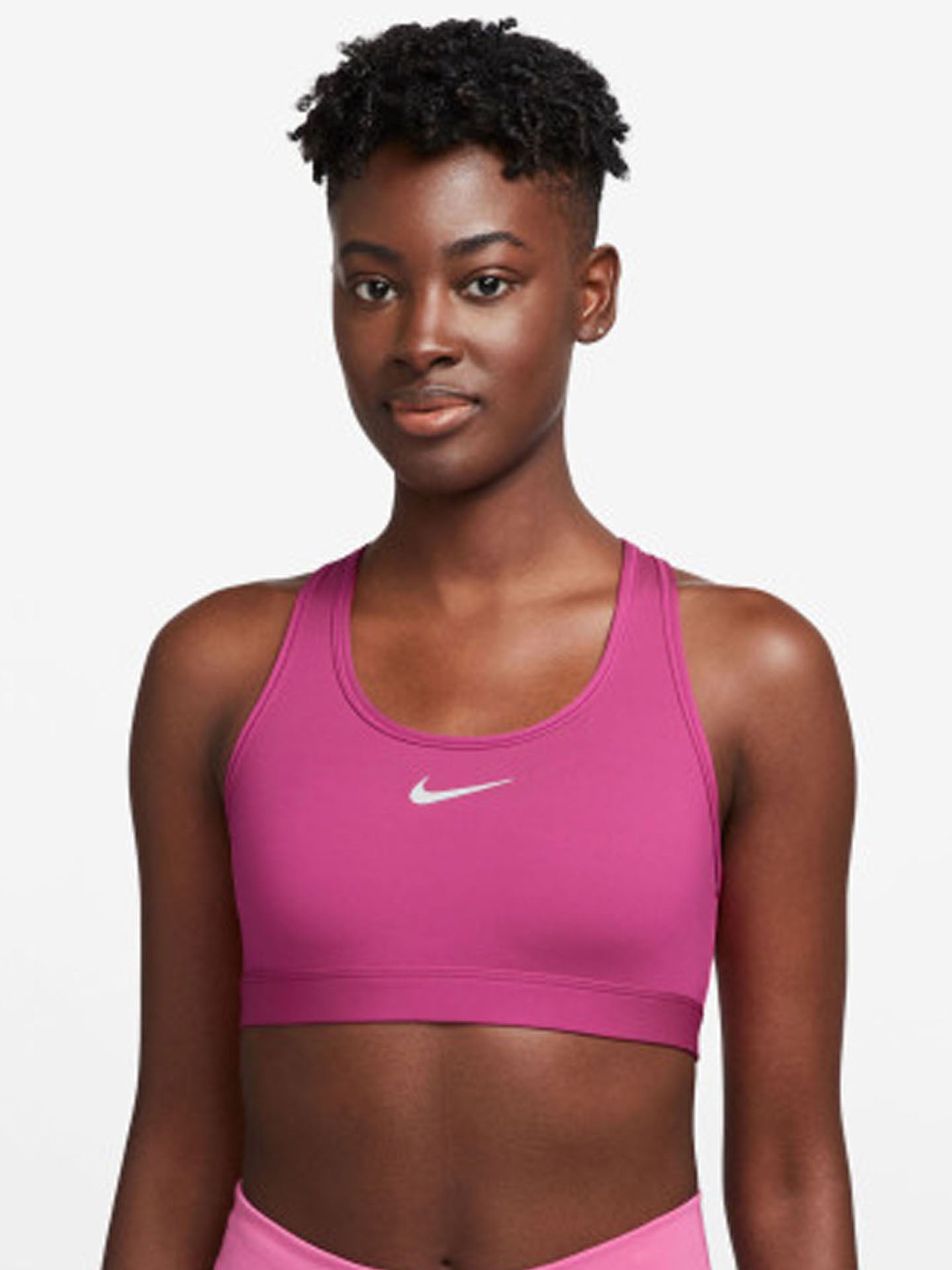 NIKE SWOOSH MEDIUM SUPPORT WOMEN'S