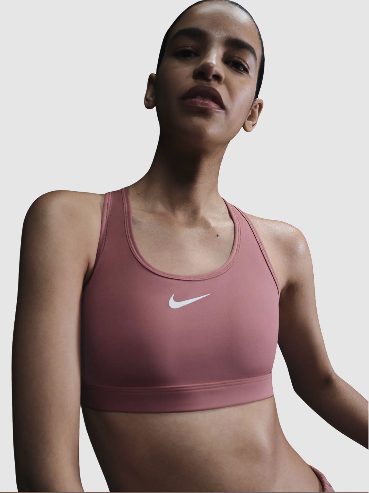 NIKE SWOOSH MEDIUM SUPPORT WOMEN'S