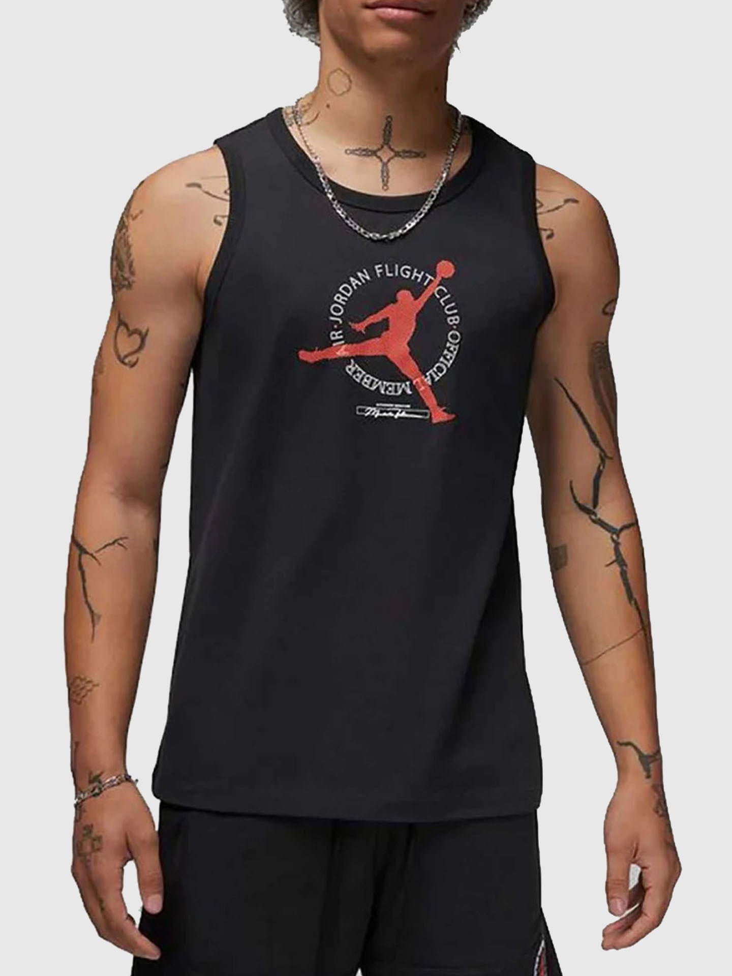 JORDAN FLIGHT MVP MEN'S TANKTOP