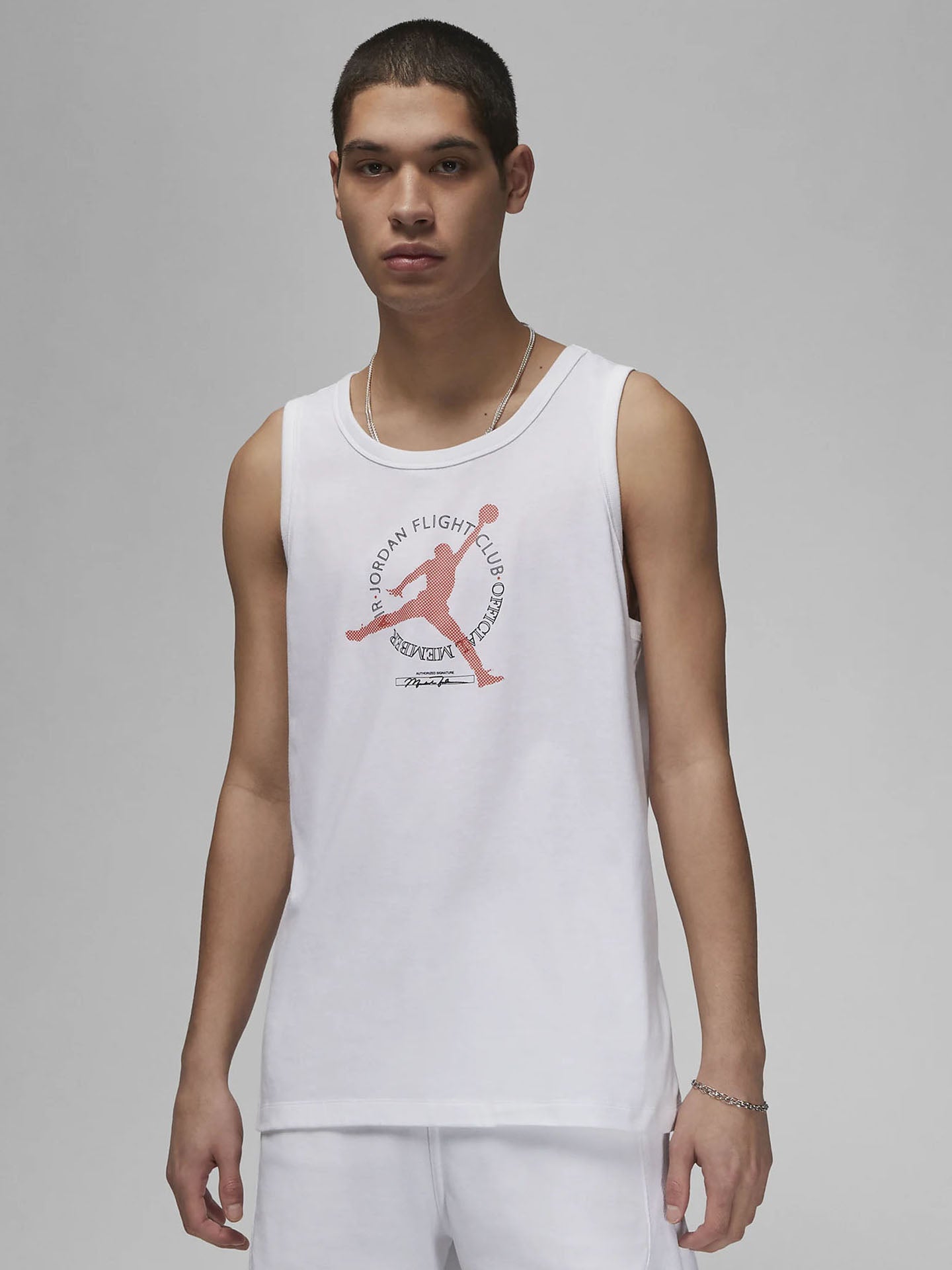 JORDAN FLIGHT MVP MEN'S TANKTOP