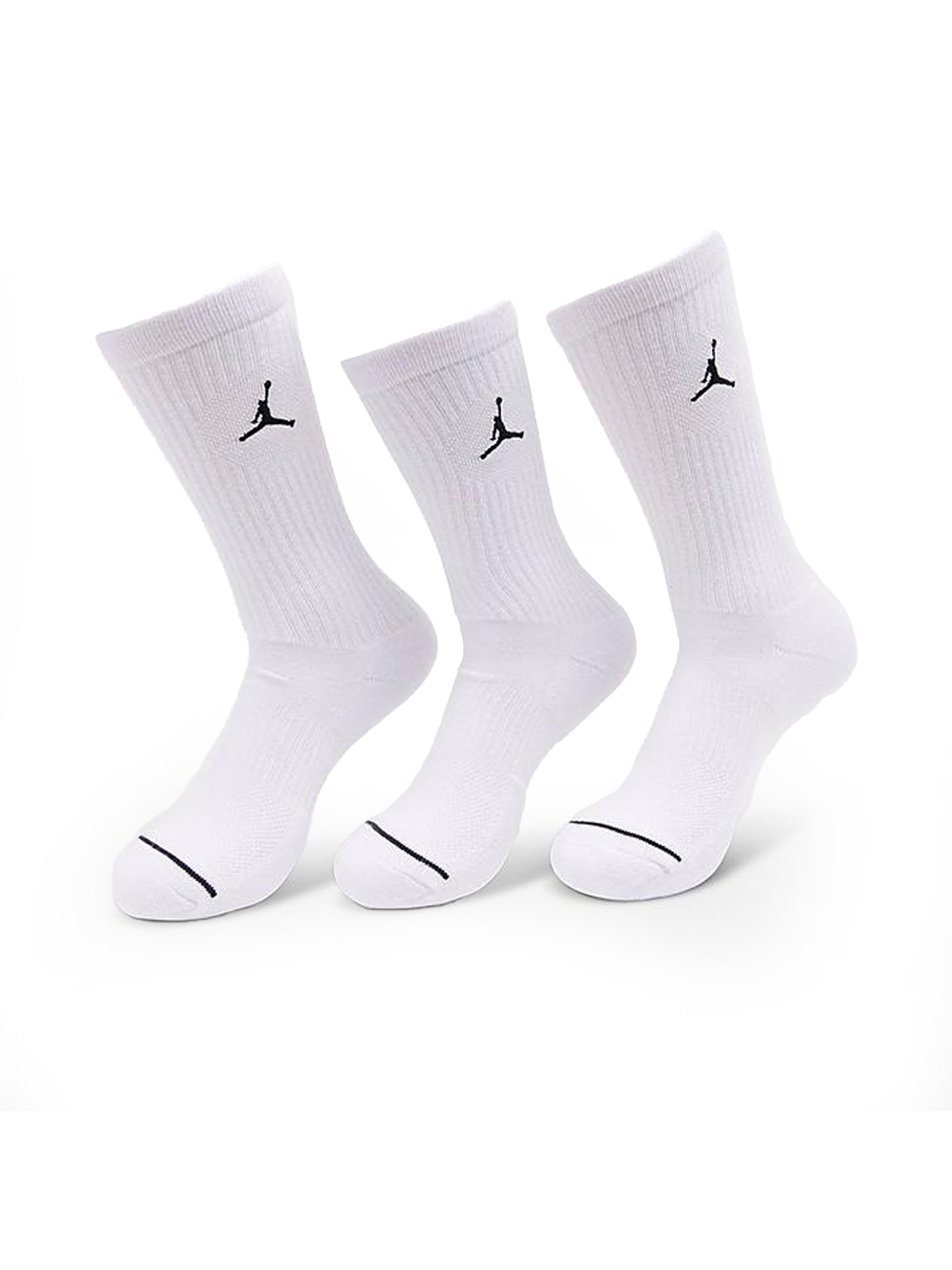 JORDAN EVERYDAY CREW SOCKS (3 PAIRS