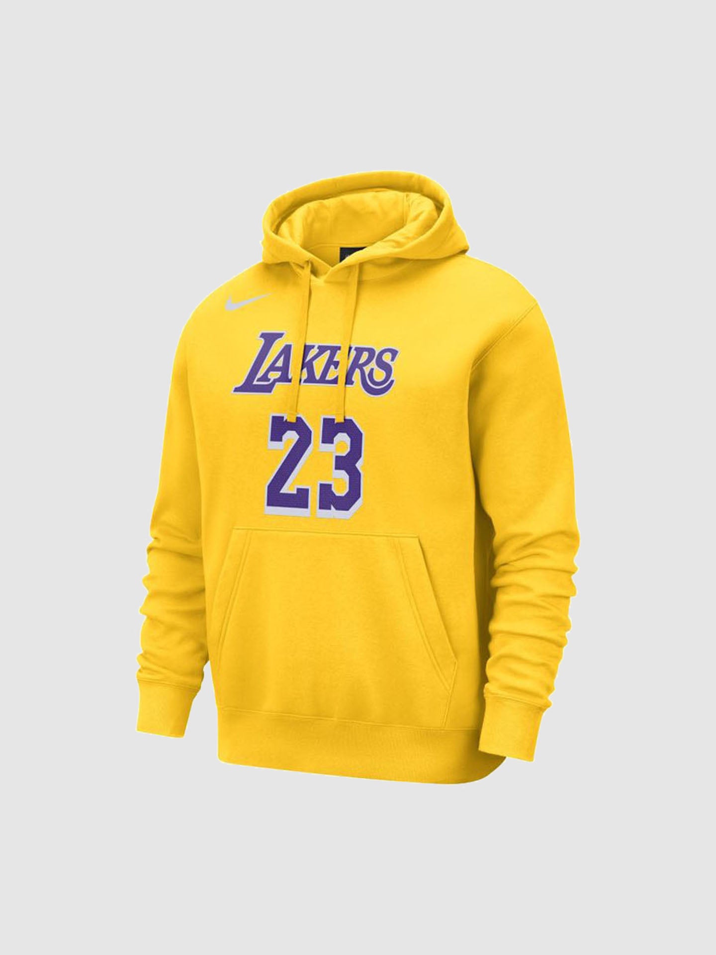 LOS ANGELES LAKERS CLUB MEN'S NIKE