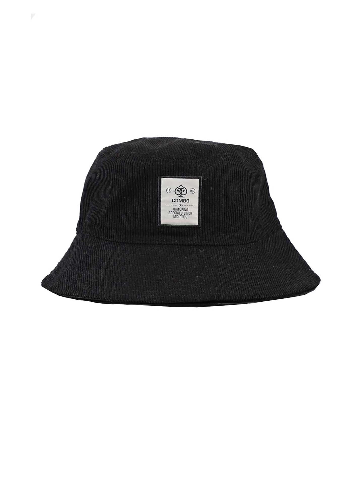 CAPPELLO BUCKET VELLUTO