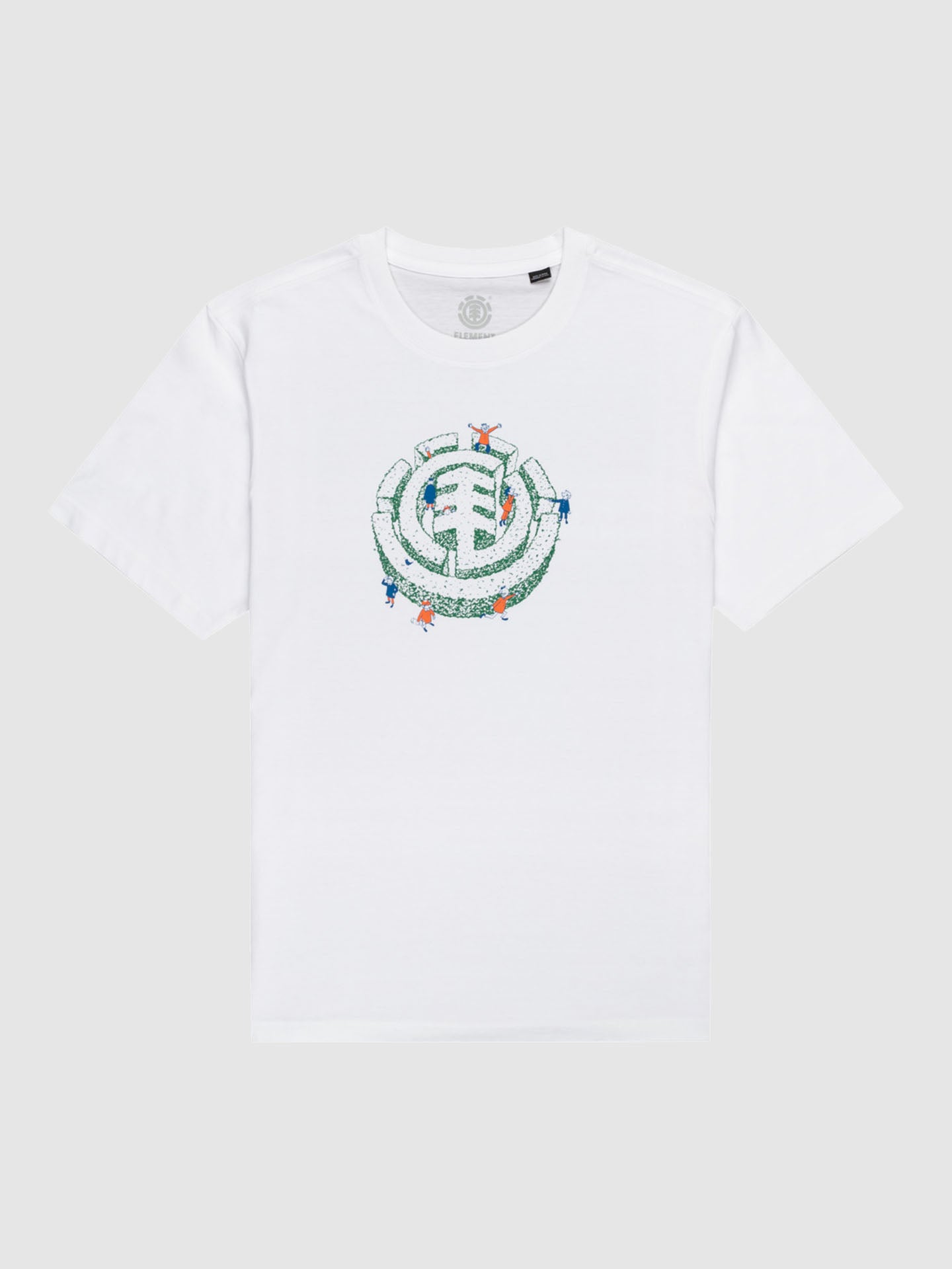 T-SHIRT MANICA CORTA MAZE