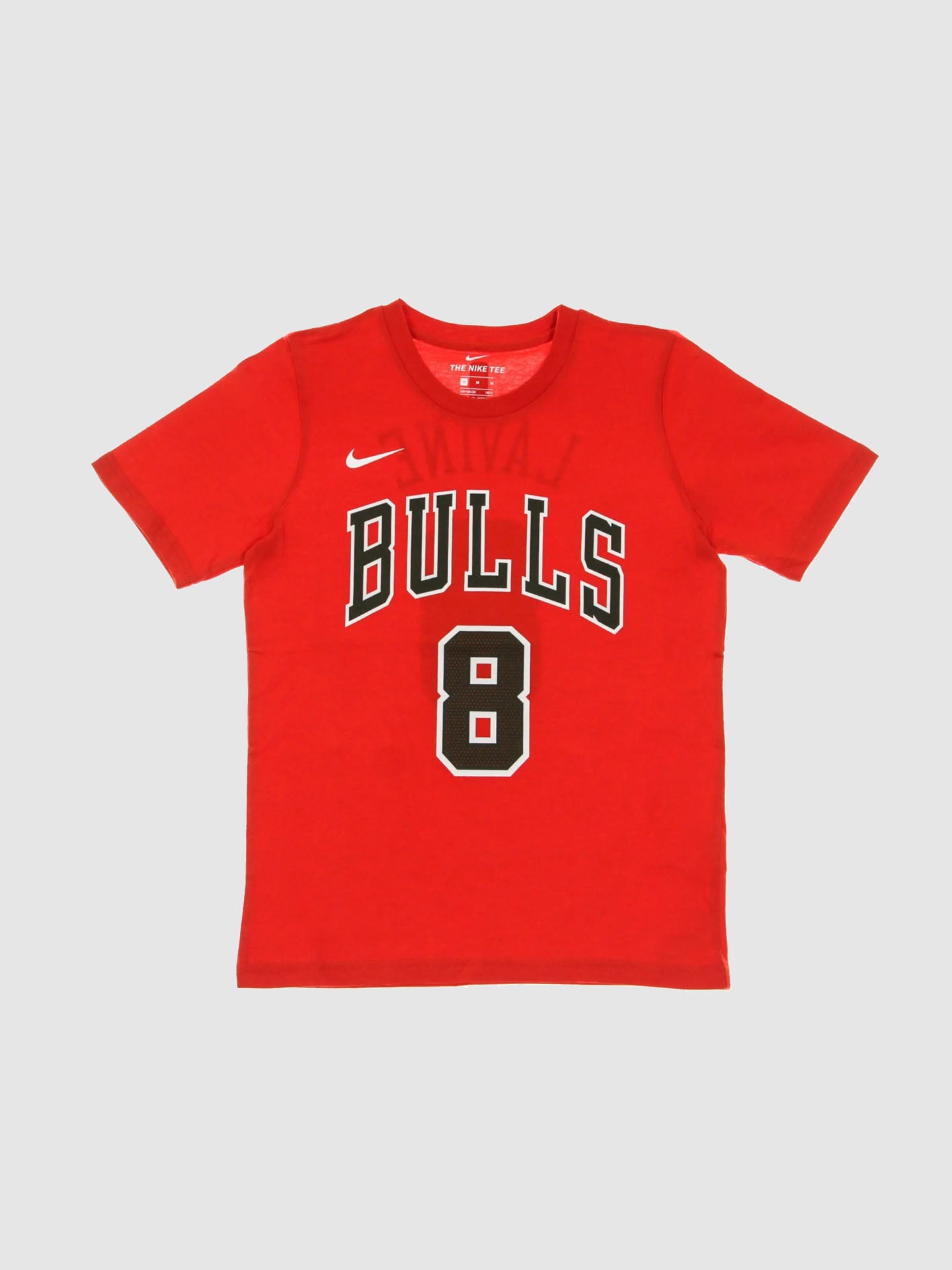 T-SHIRT ICON CHICAGO BULLS LAVINE ZACH