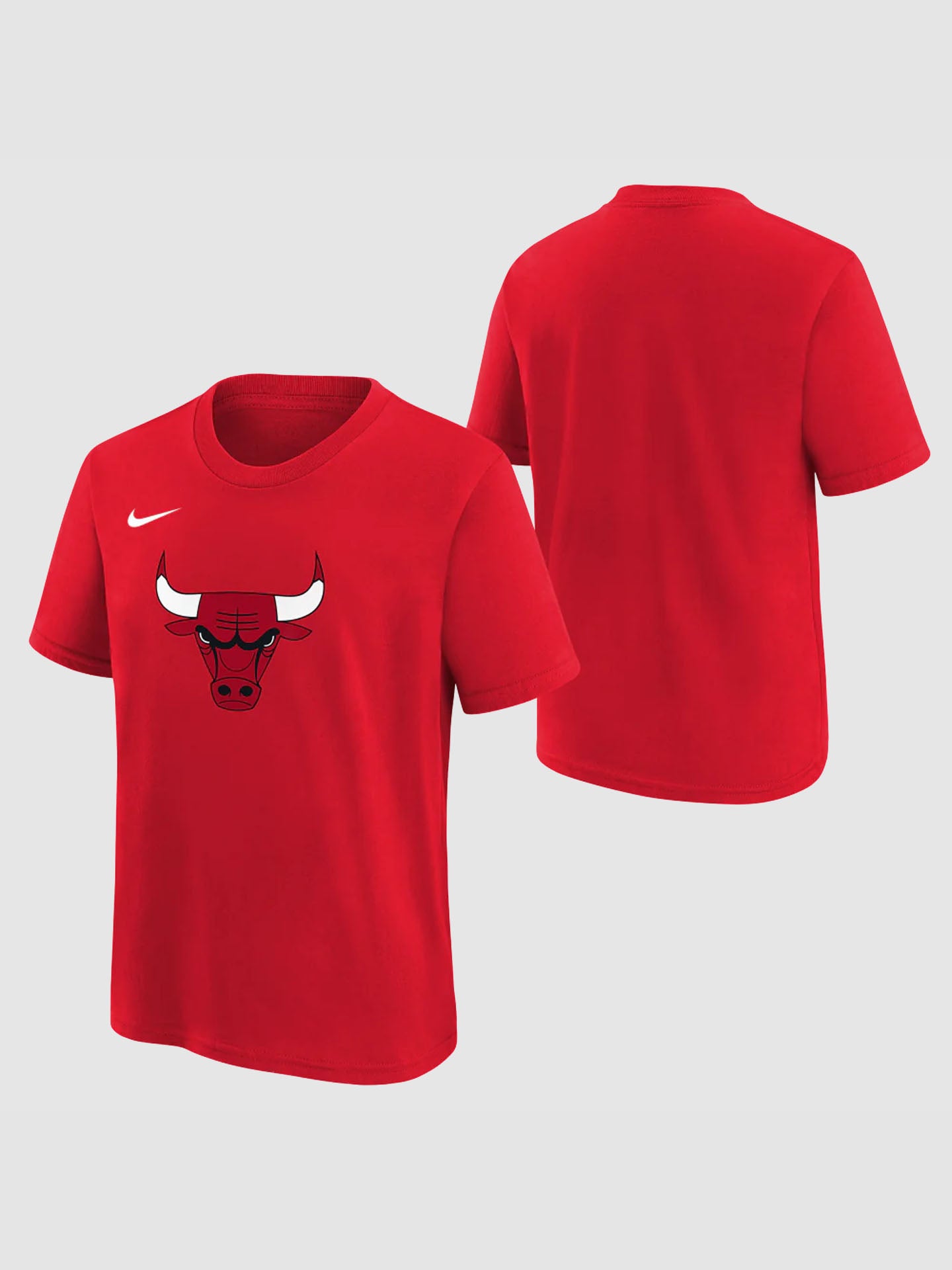 T-SHIRT ESSENTIAL LOGO BULLS