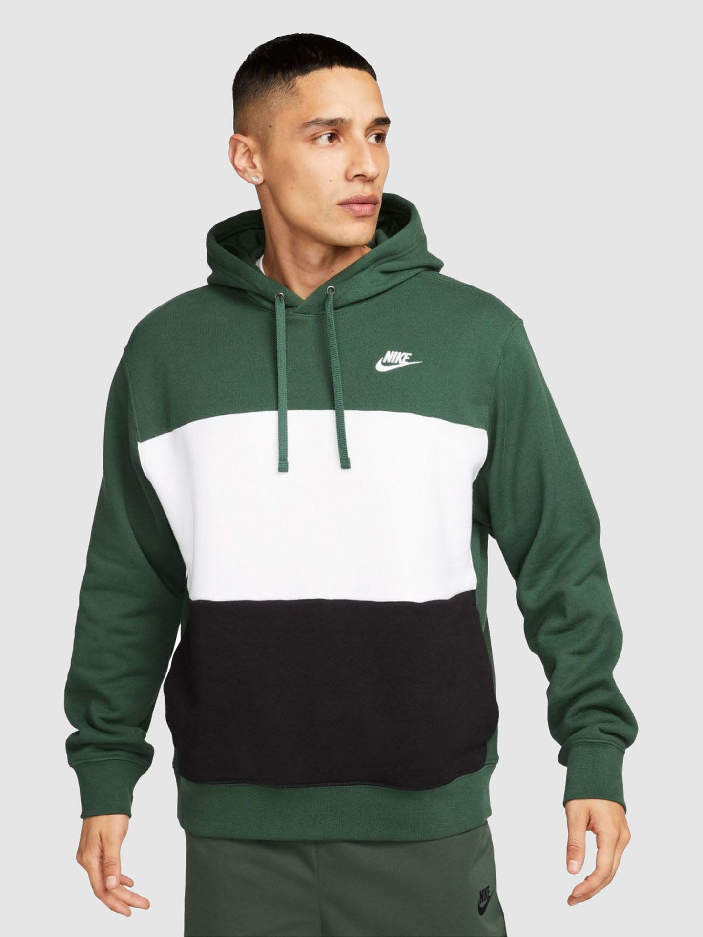 NIKE CLUB FLEECE+ MEN'S FRENCH TERR