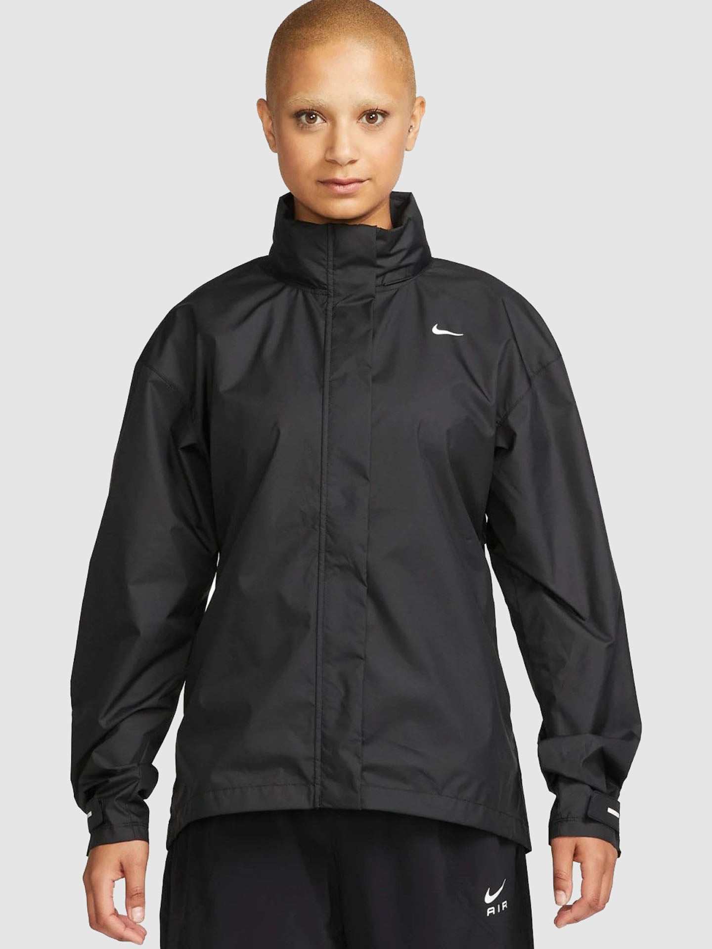 NIKE FAST REPEL WOMEN'S RUNNING JAC