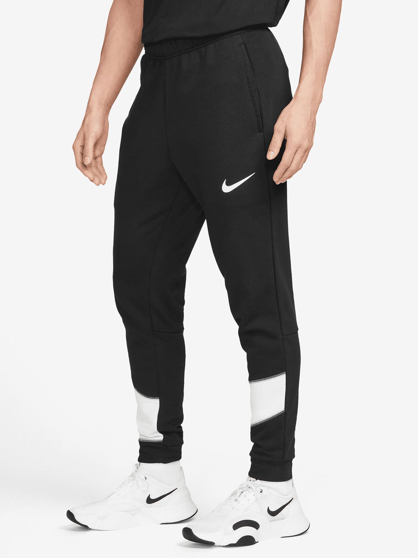 NIKE DRI-FIT MEN'S TAPERED FITNESS