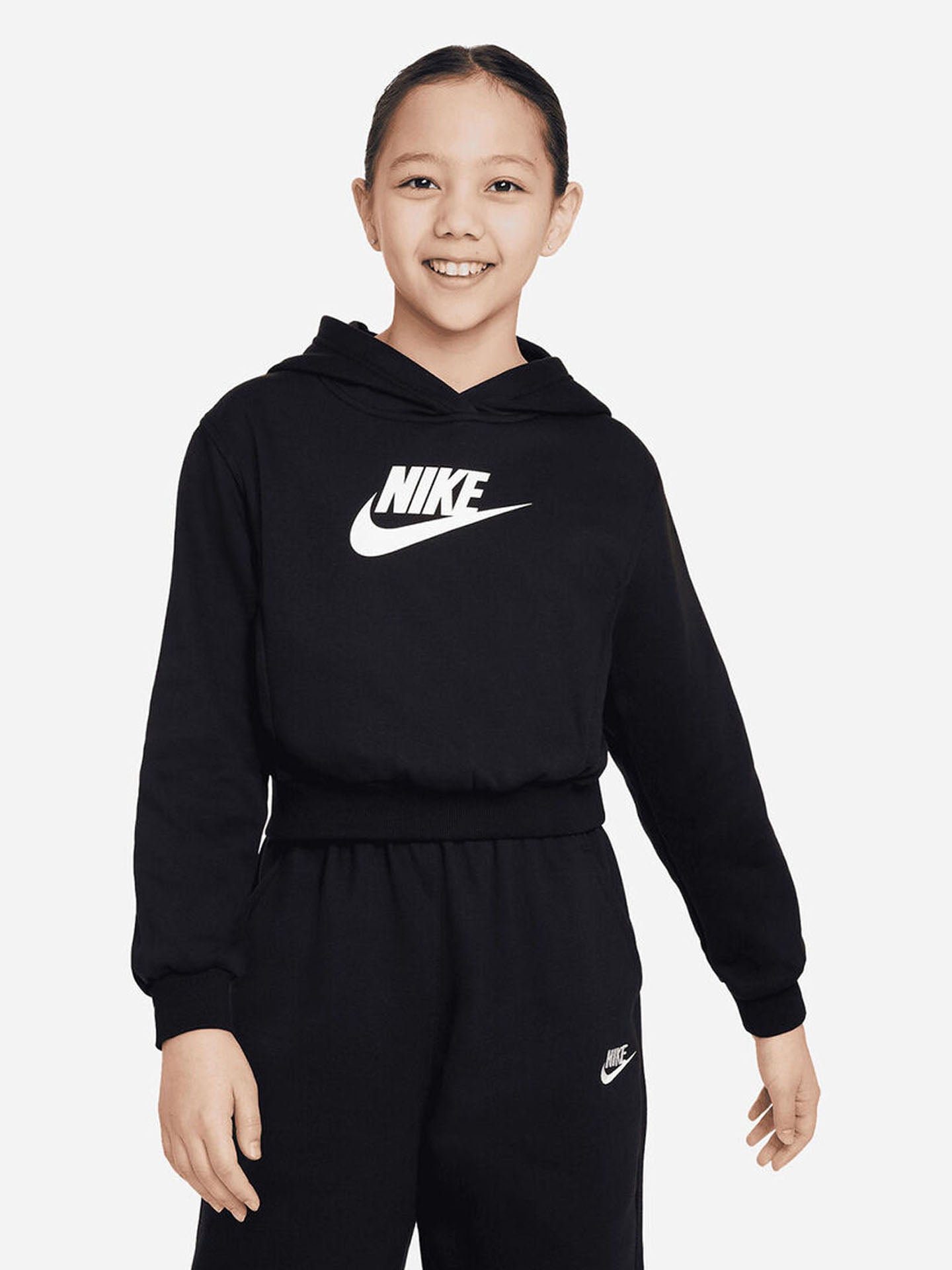 NIKE SPORTSWEAR CLUB FLEECE BIG KID