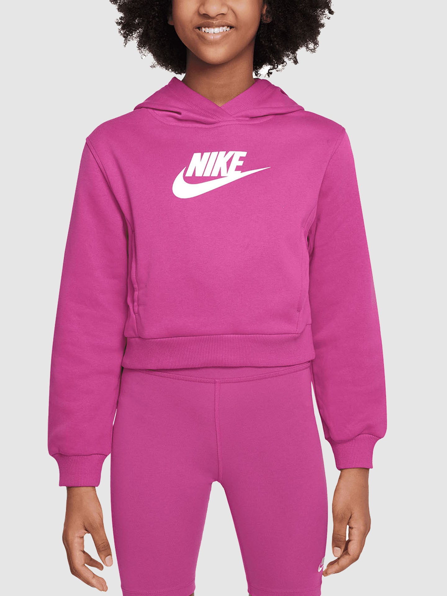 NIKE SPORTSWEAR CLUB FLEECE BIG KID