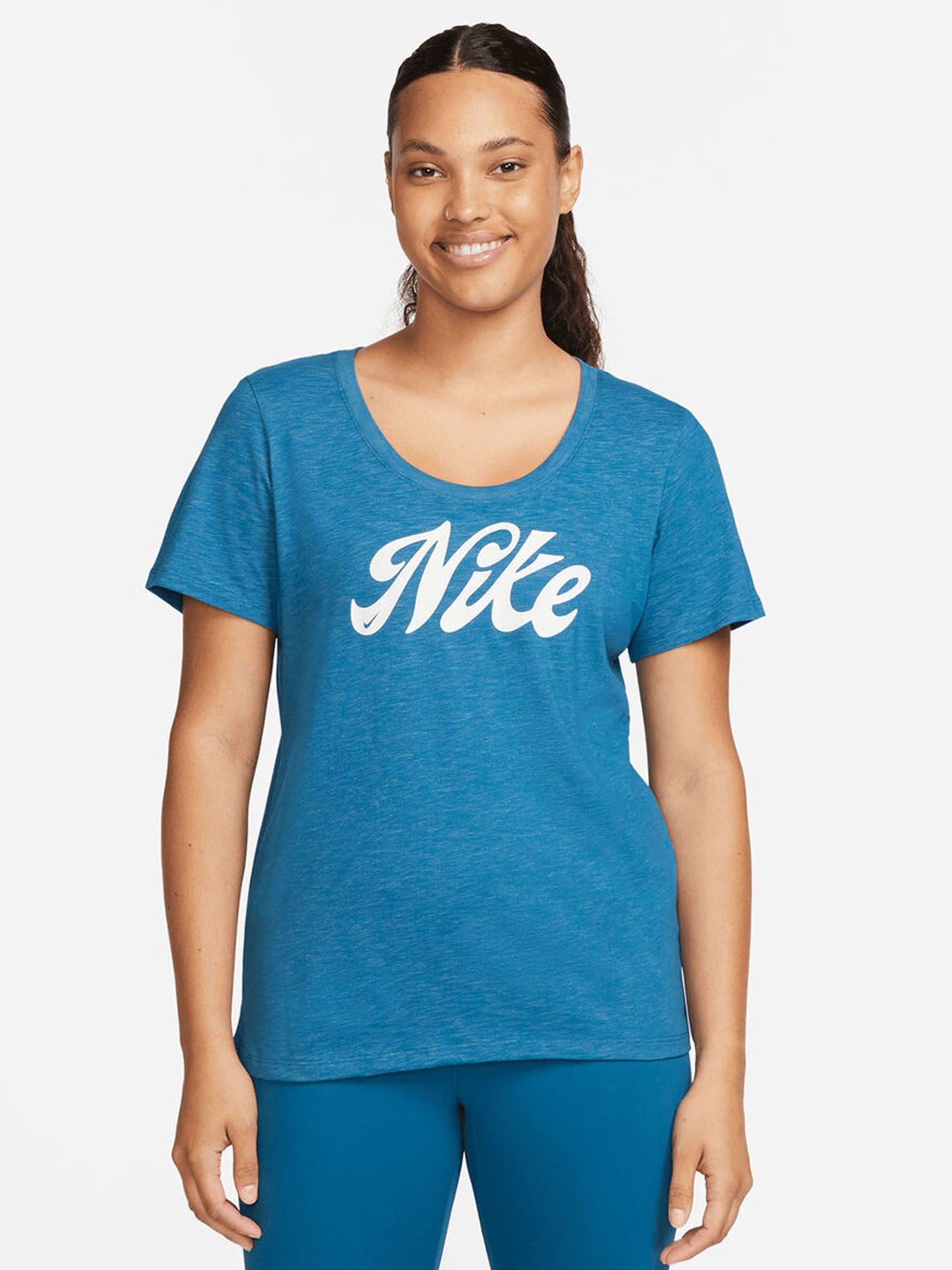 NIKE DRI-FIT WOMEN'S TEE