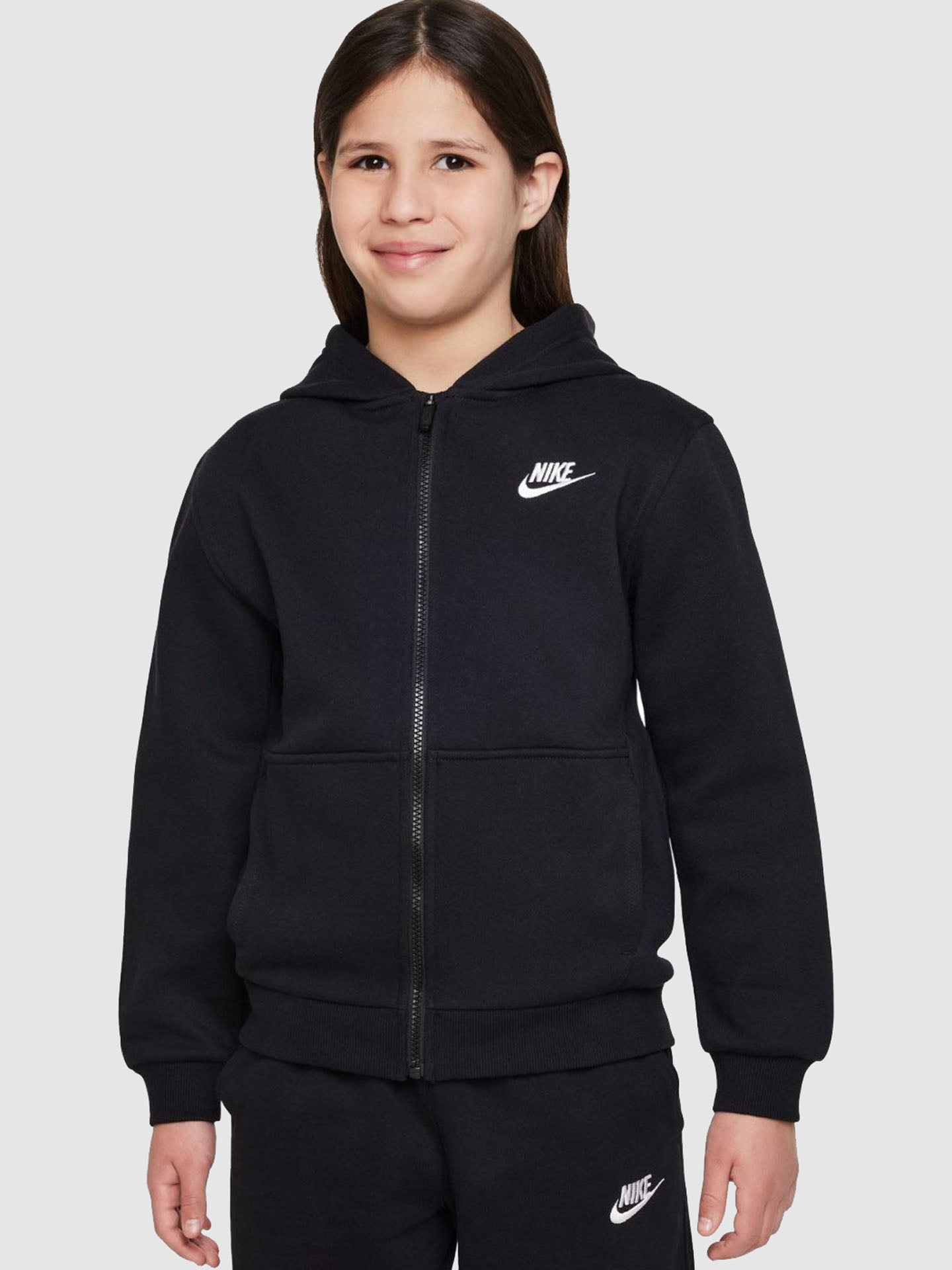 NIKE SPORTSWEAR CLUB FLEECE BIG KID