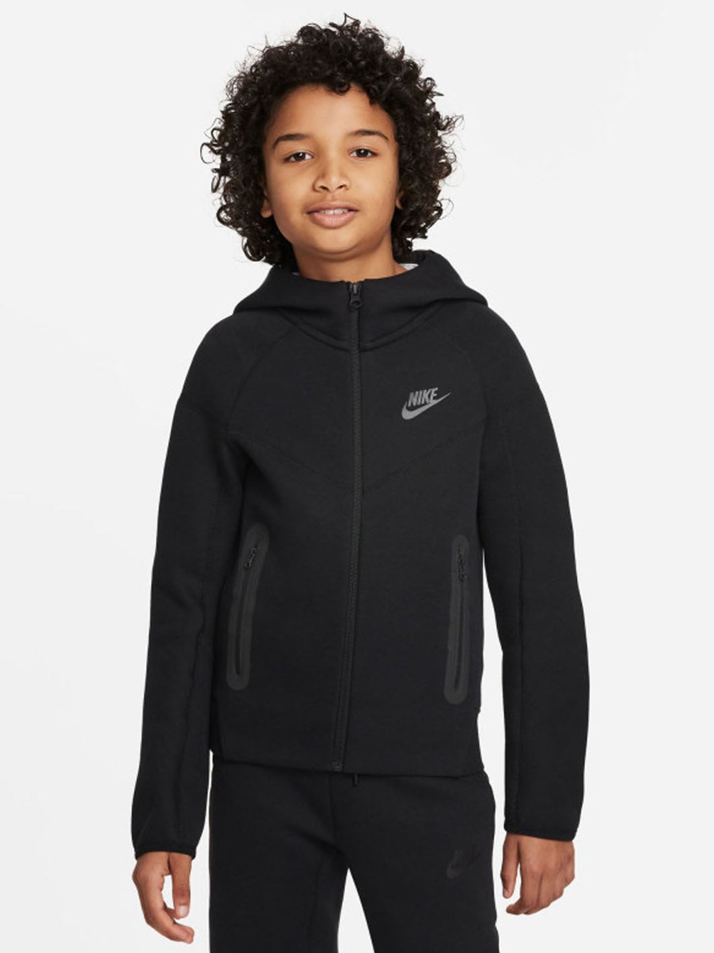 NIKE SPORTSWEAR TECH FLEECE BIG KID