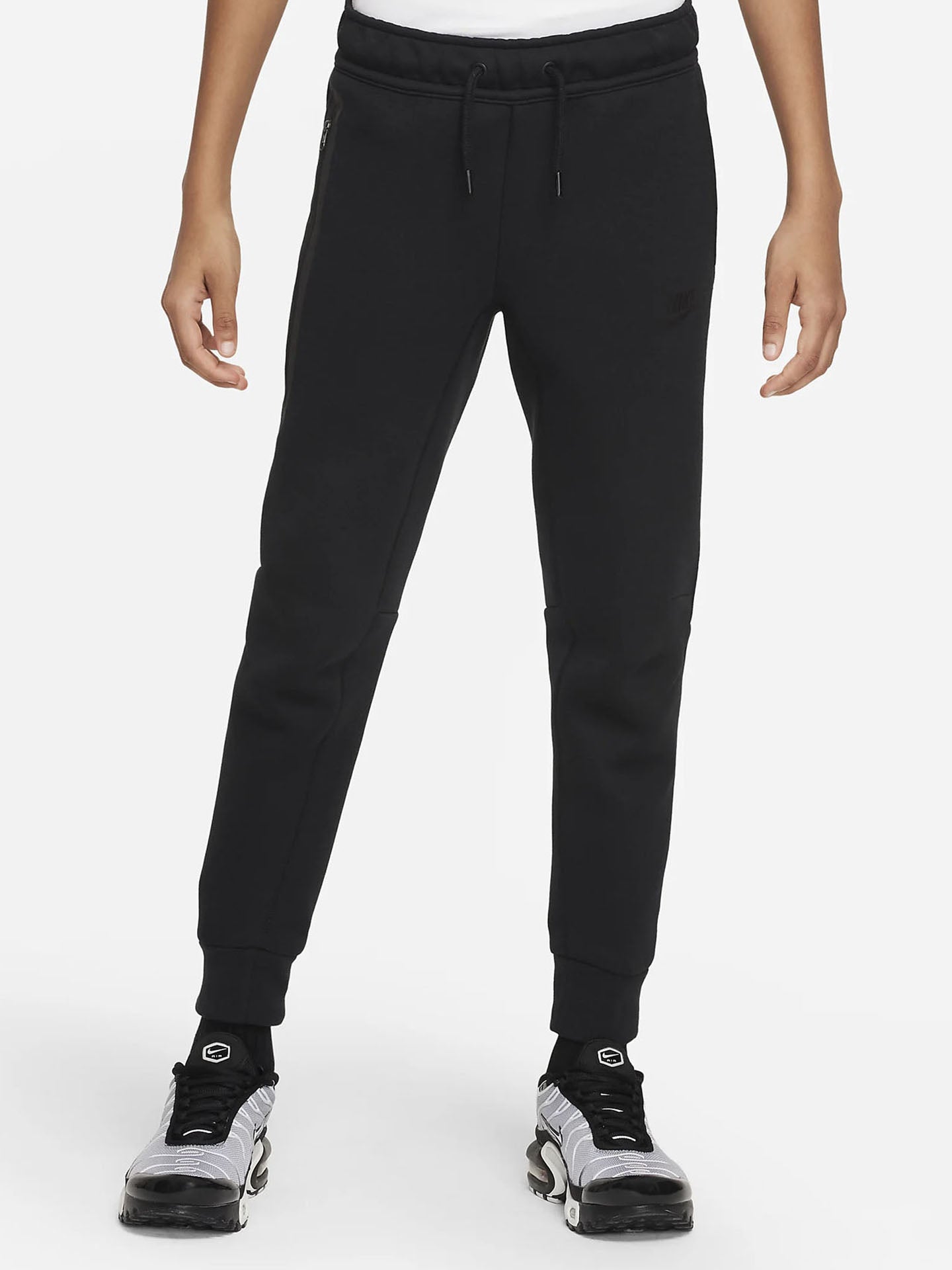 NIKE SPORTSWEAR TECH FLEECE BIG KID