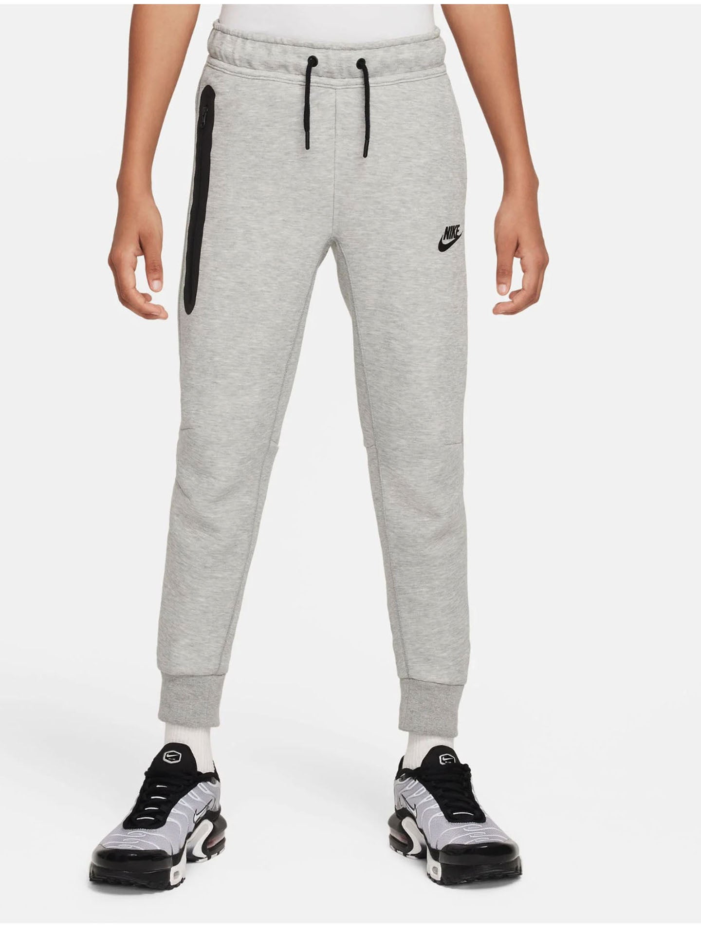 NIKE SPORTSWEAR TECH FLEECE BIG KID