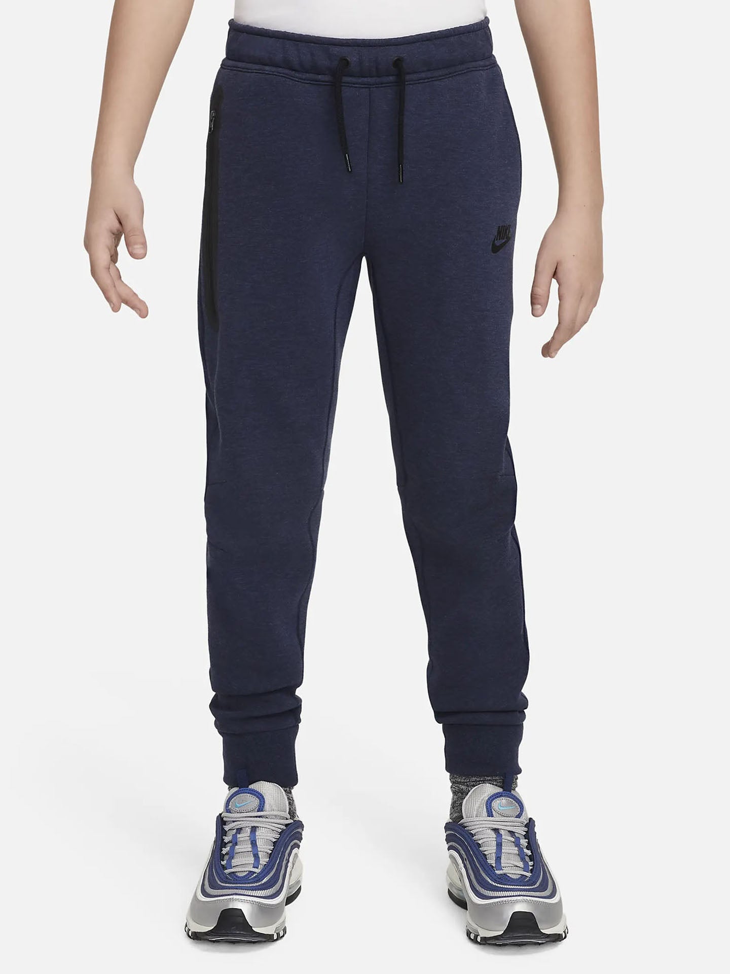 NIKE SPORTSWEAR TECH FLEECE BIG KID