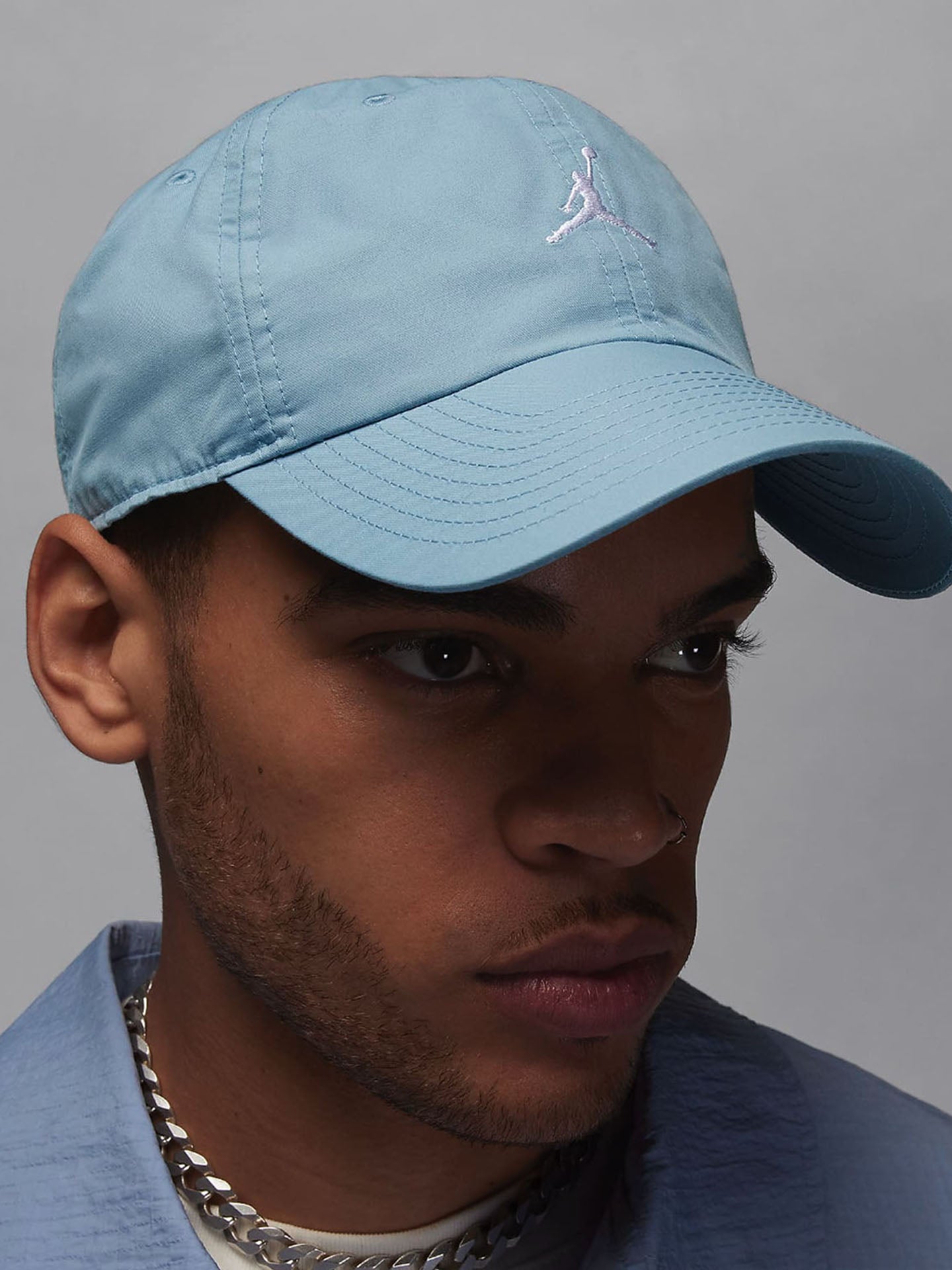 JORDAN CLUB CAP ADJUSTABLE UNSTRUCT