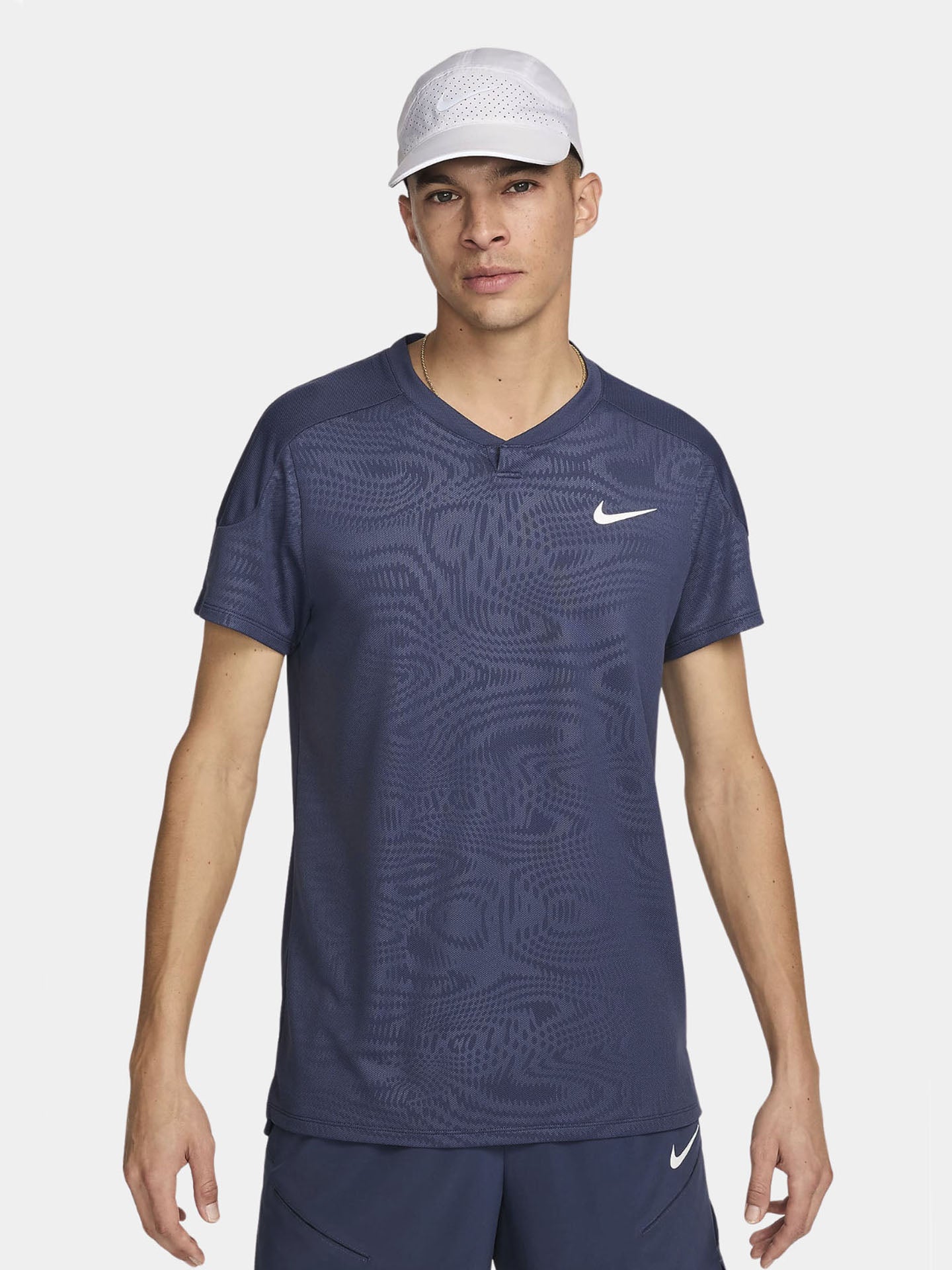 NIKECOURT SLAM MEN'S DRI-FIT TENNIS