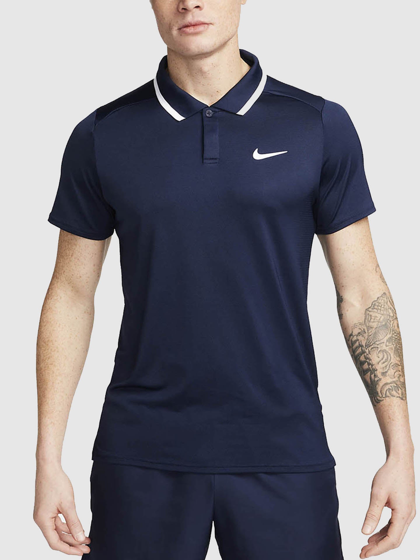 NIKECOURT ADVANTAGE MEN'S DRI-FIT T