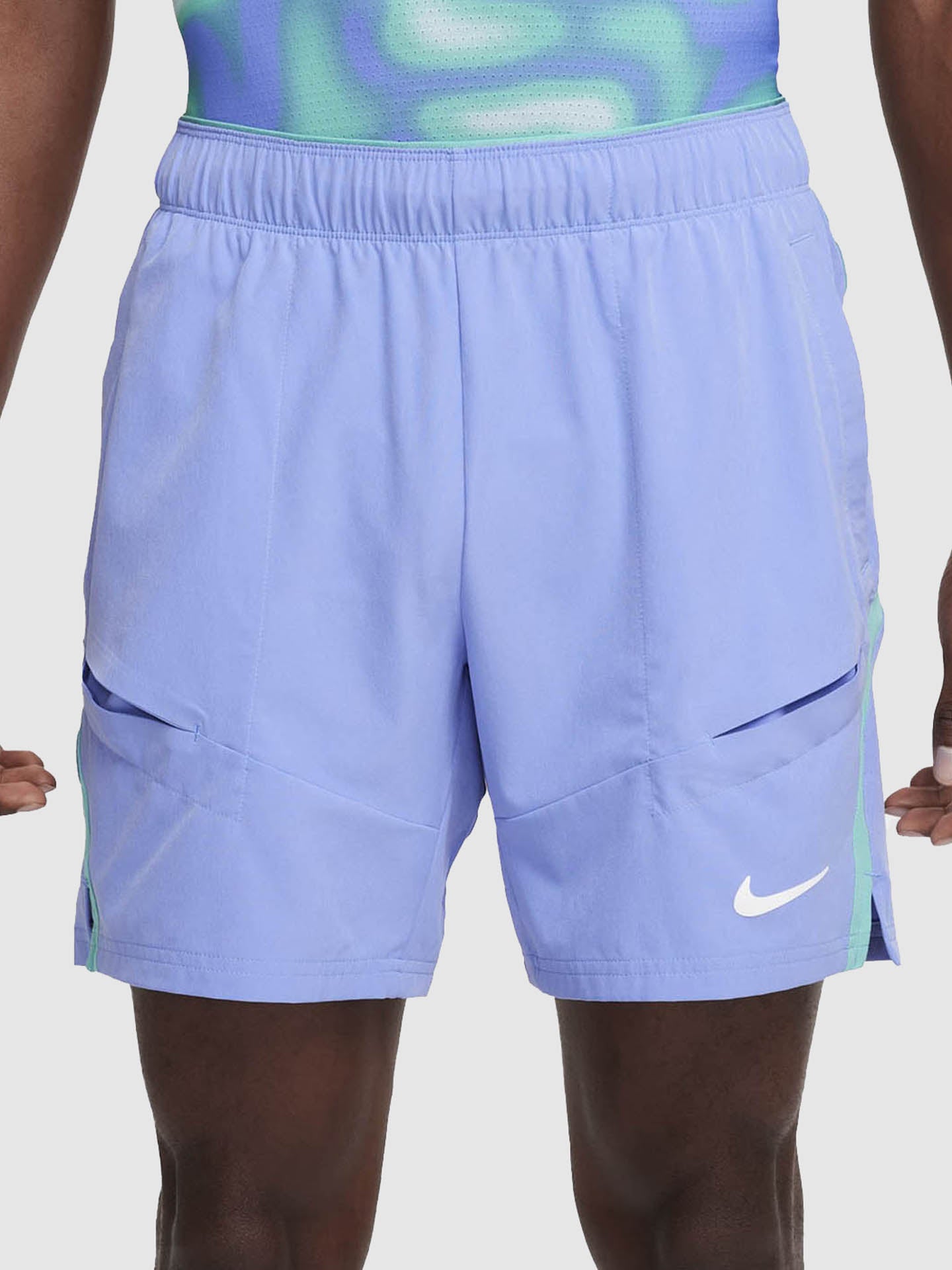 NIKECOURT ADVANTAGE MEN'S DRI-FIT 7