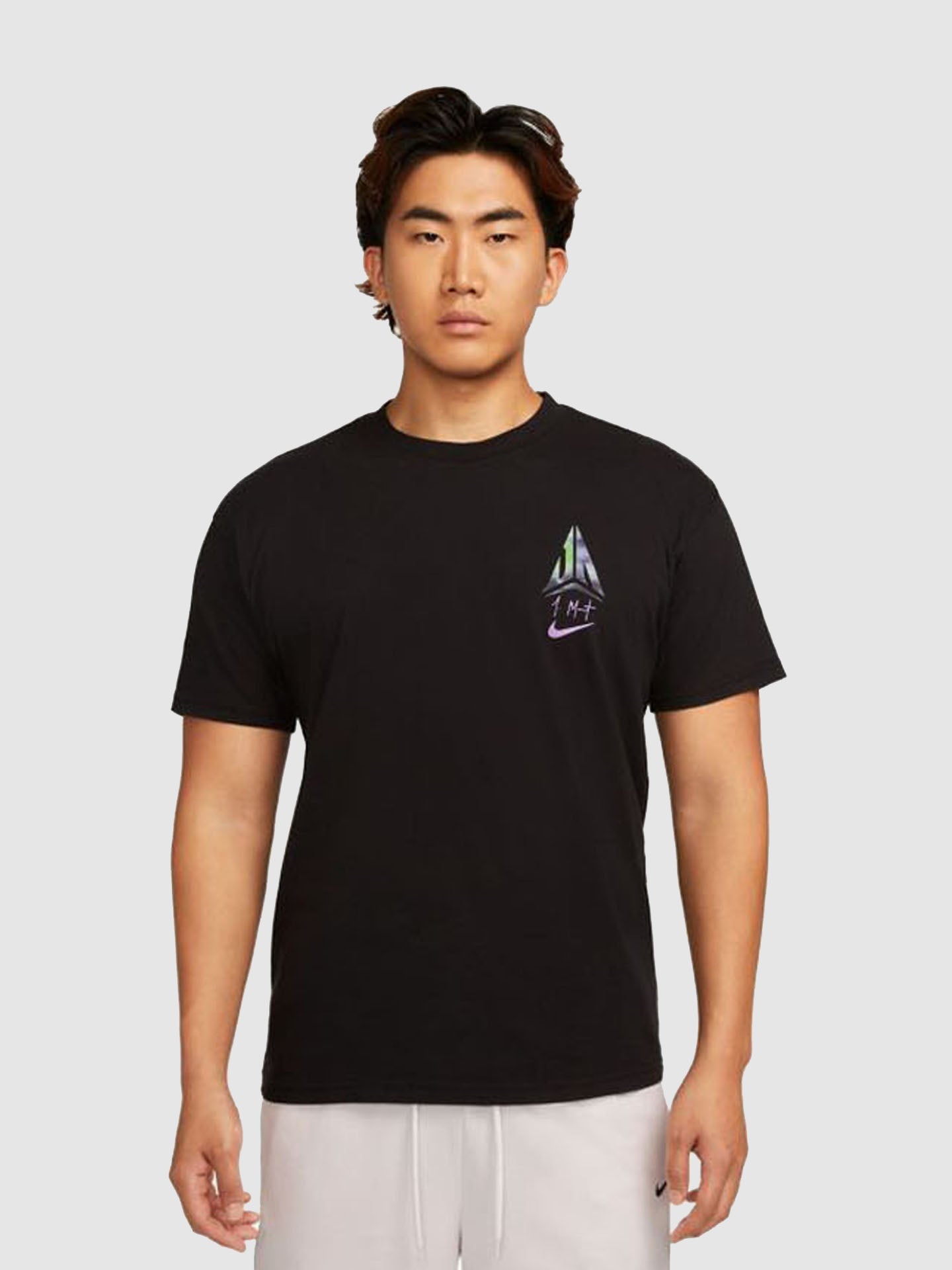 NIKE M90 JA MEN'S BASKETBALL T-SHIR