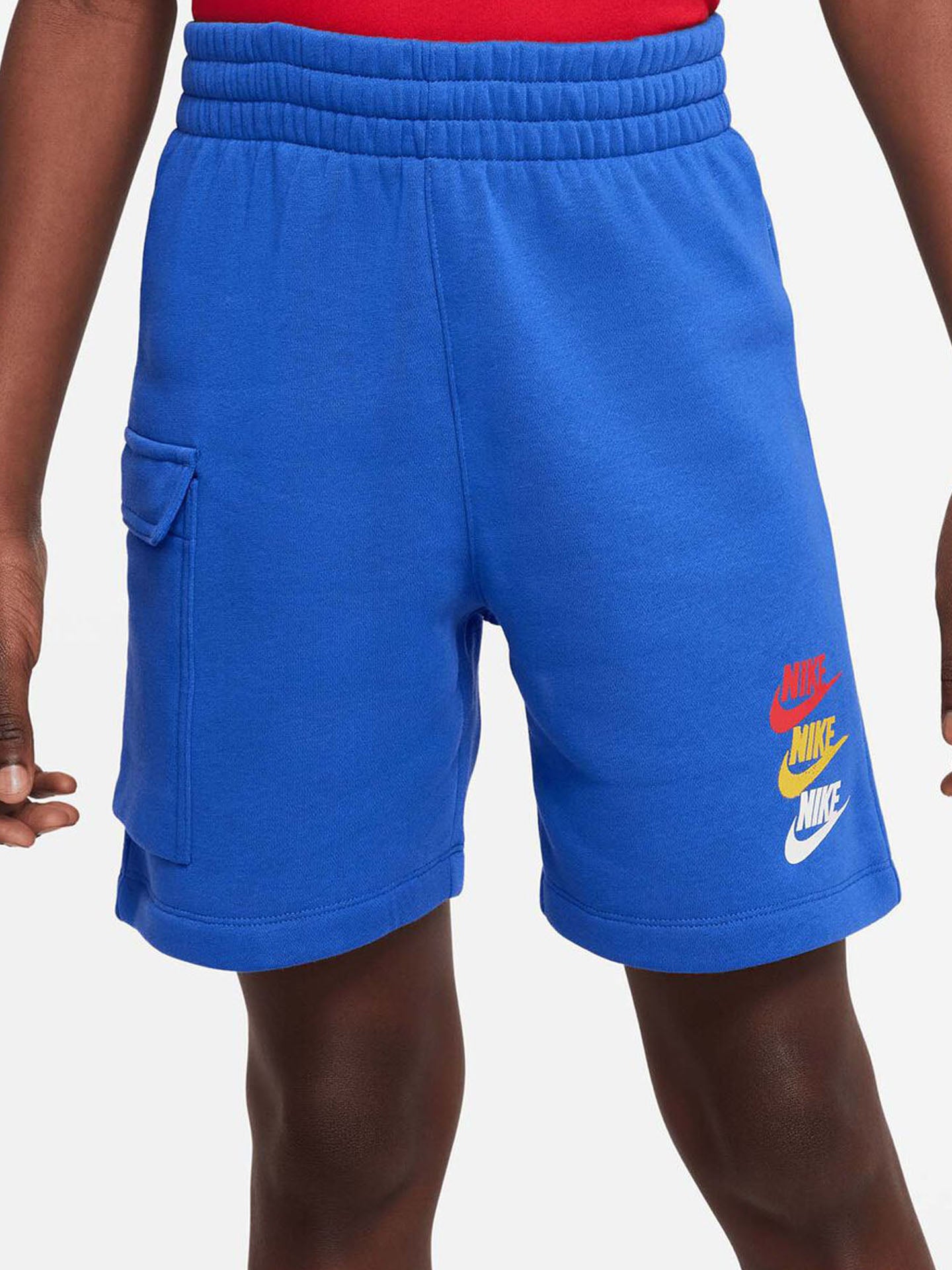 B NSW SI FLC CARGO SHORT