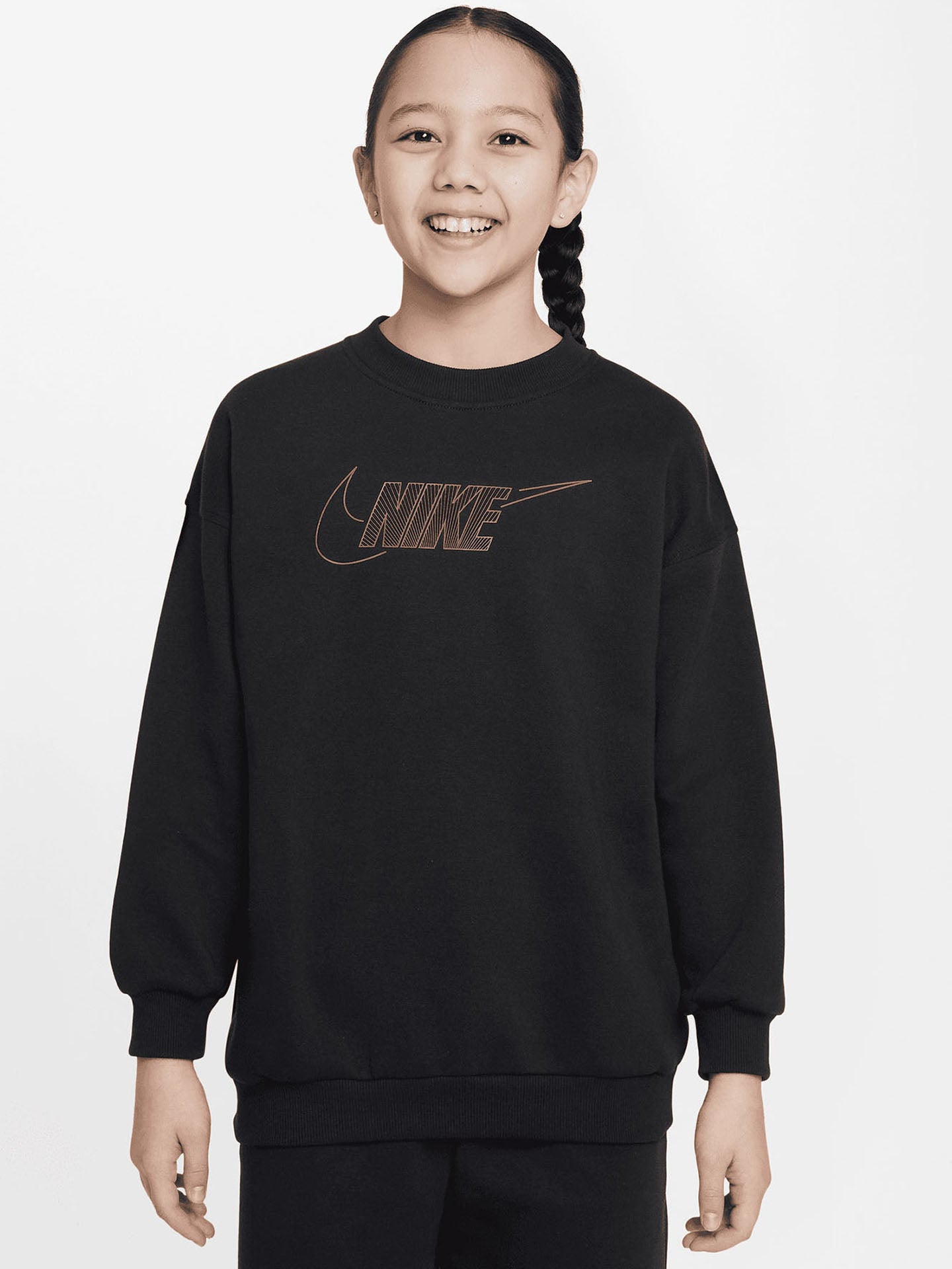 NIKE SPORTSWEAR CLUB FLEECE BIG KID