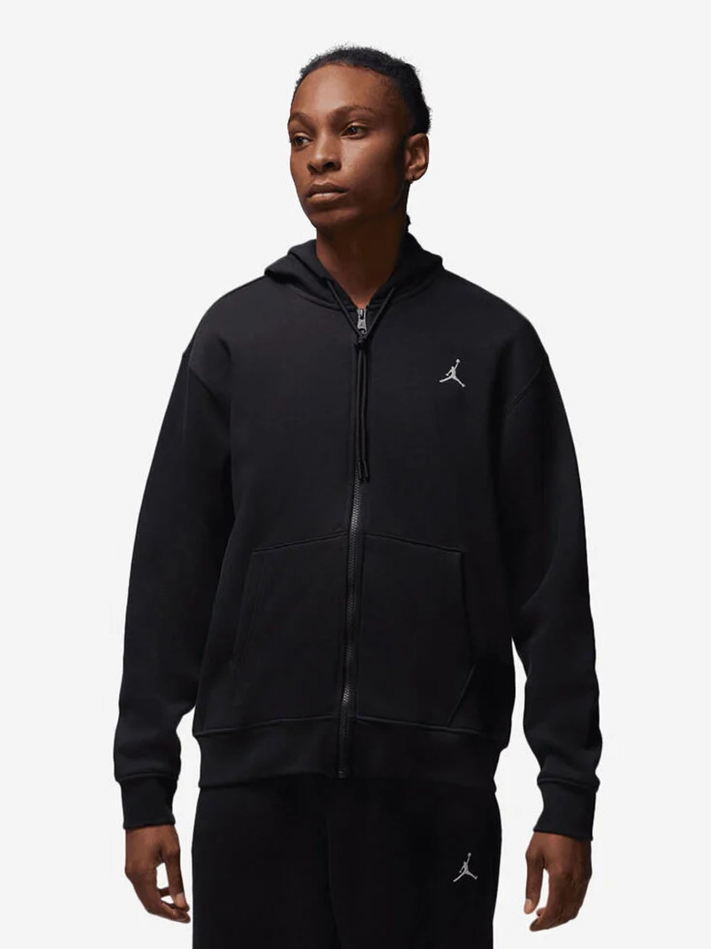 JORDAN ESSENTIALS MEN'S FULL-ZIP FL