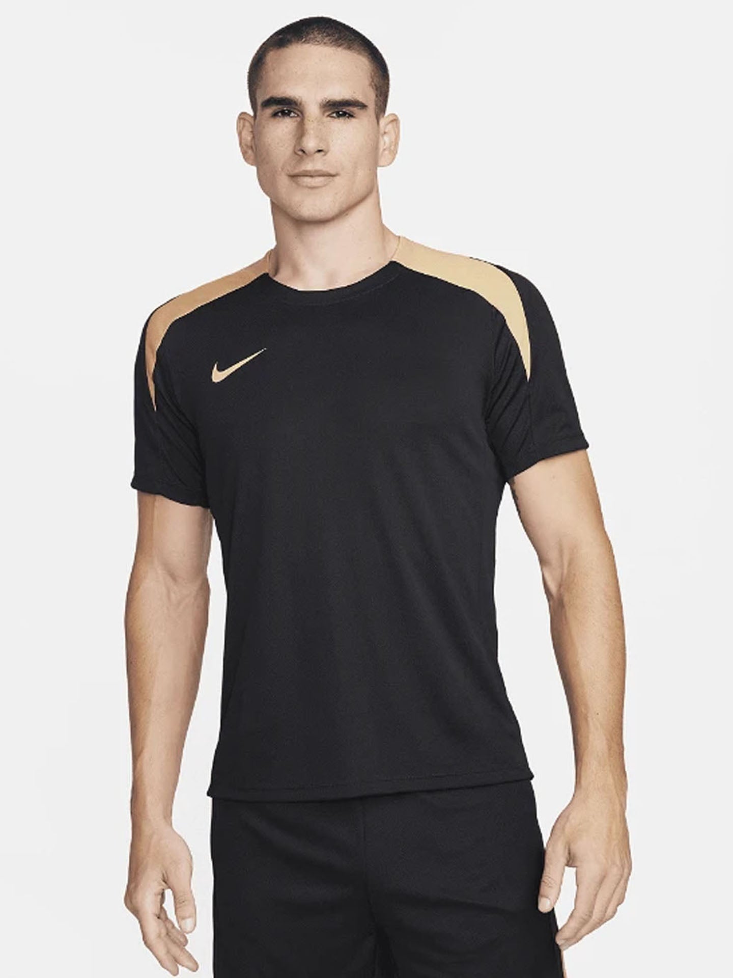 NIKE STRIKE MEN'S DRI-FIT SHORT-SLE