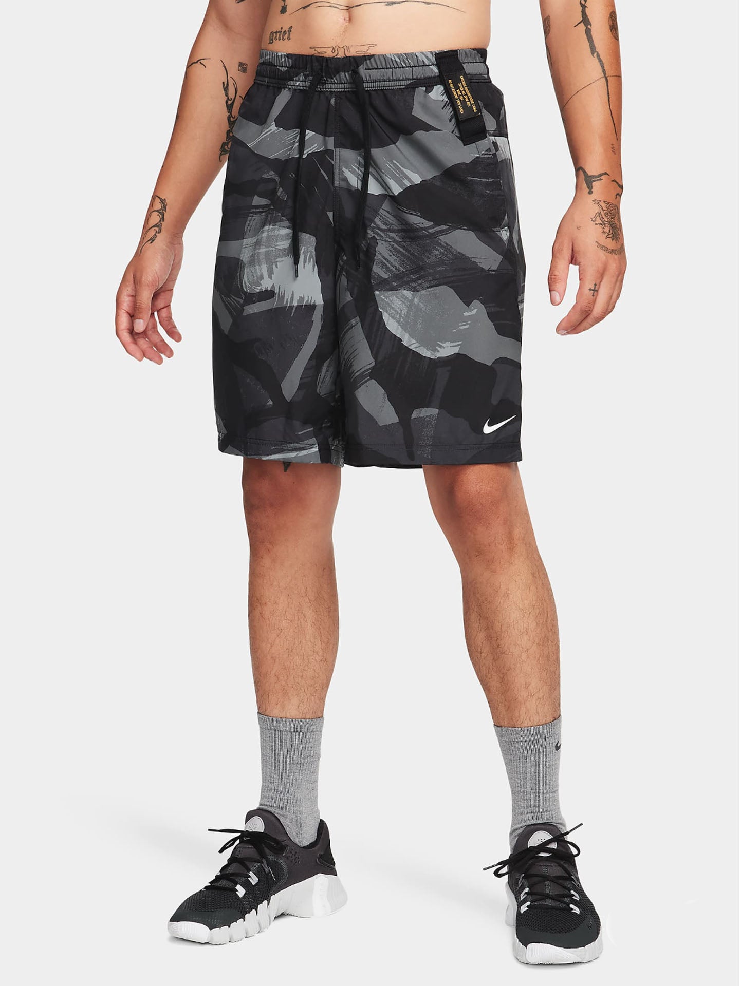 NIKE FORM MEN'S DRI-FIT 9" UNLINED