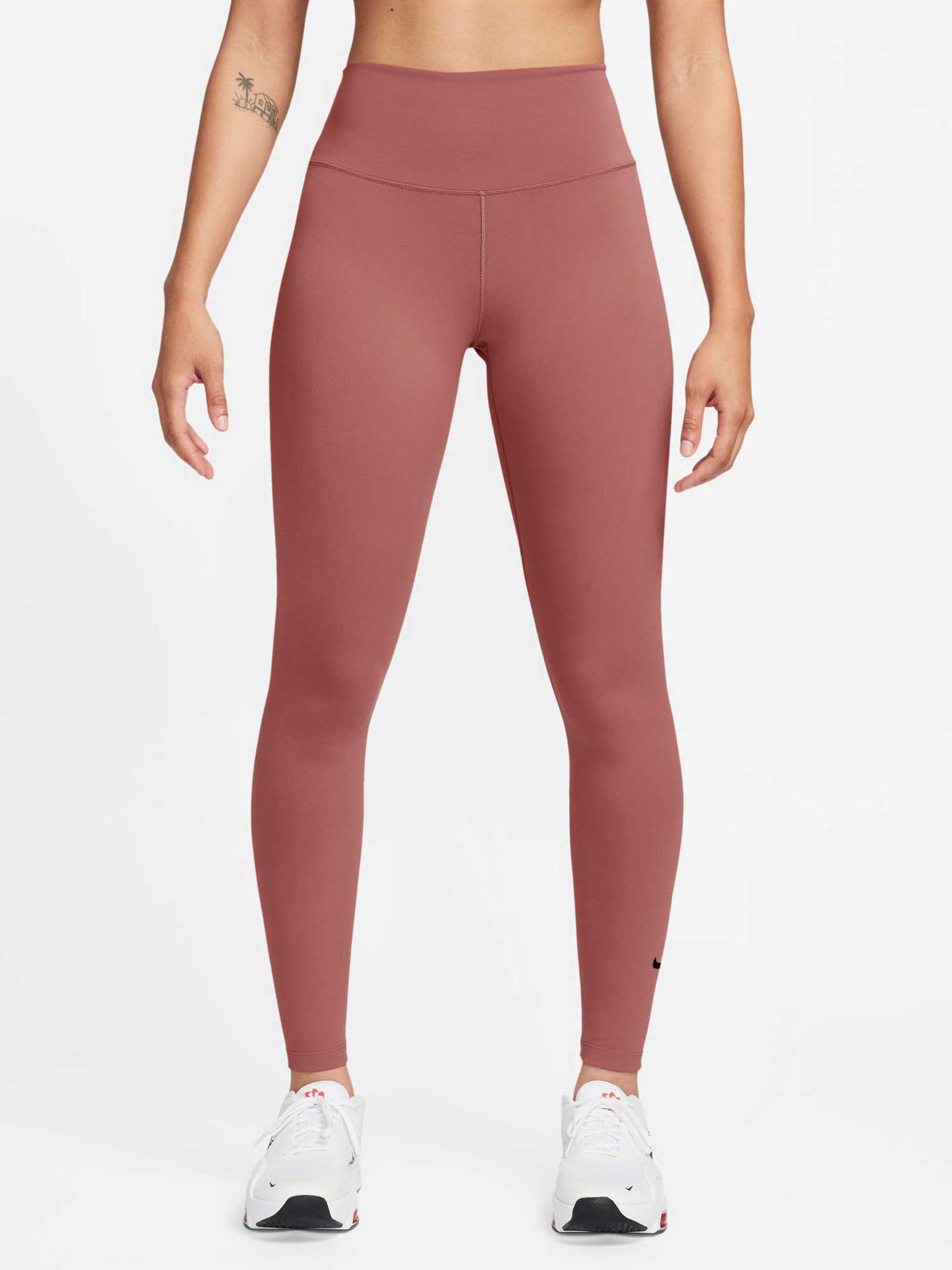 NIKE ONE WOMEN'S HIGH-WAISTED FULL-