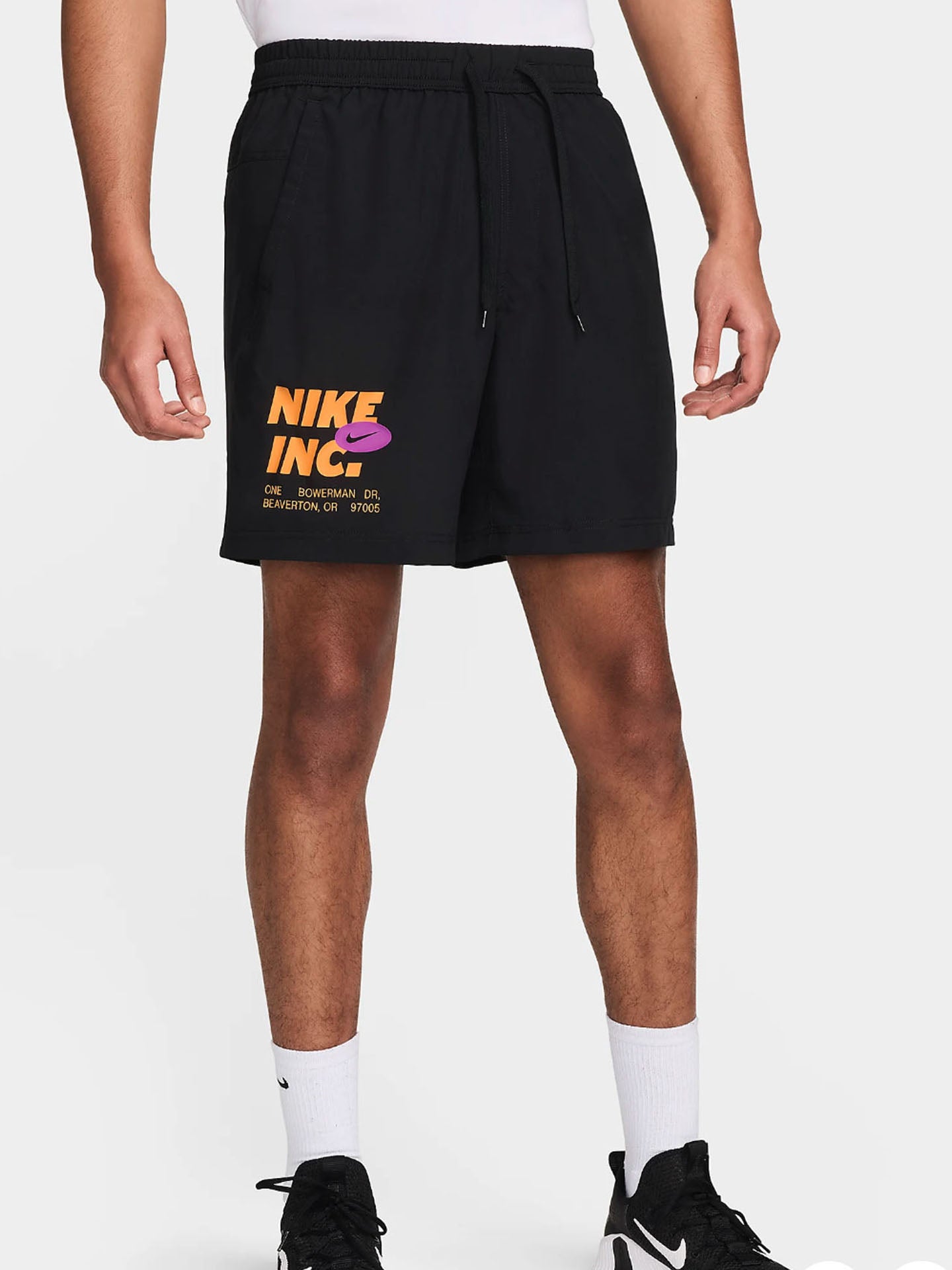 NIKE FORM MEN'S 7" DRI-FIT UNLINED