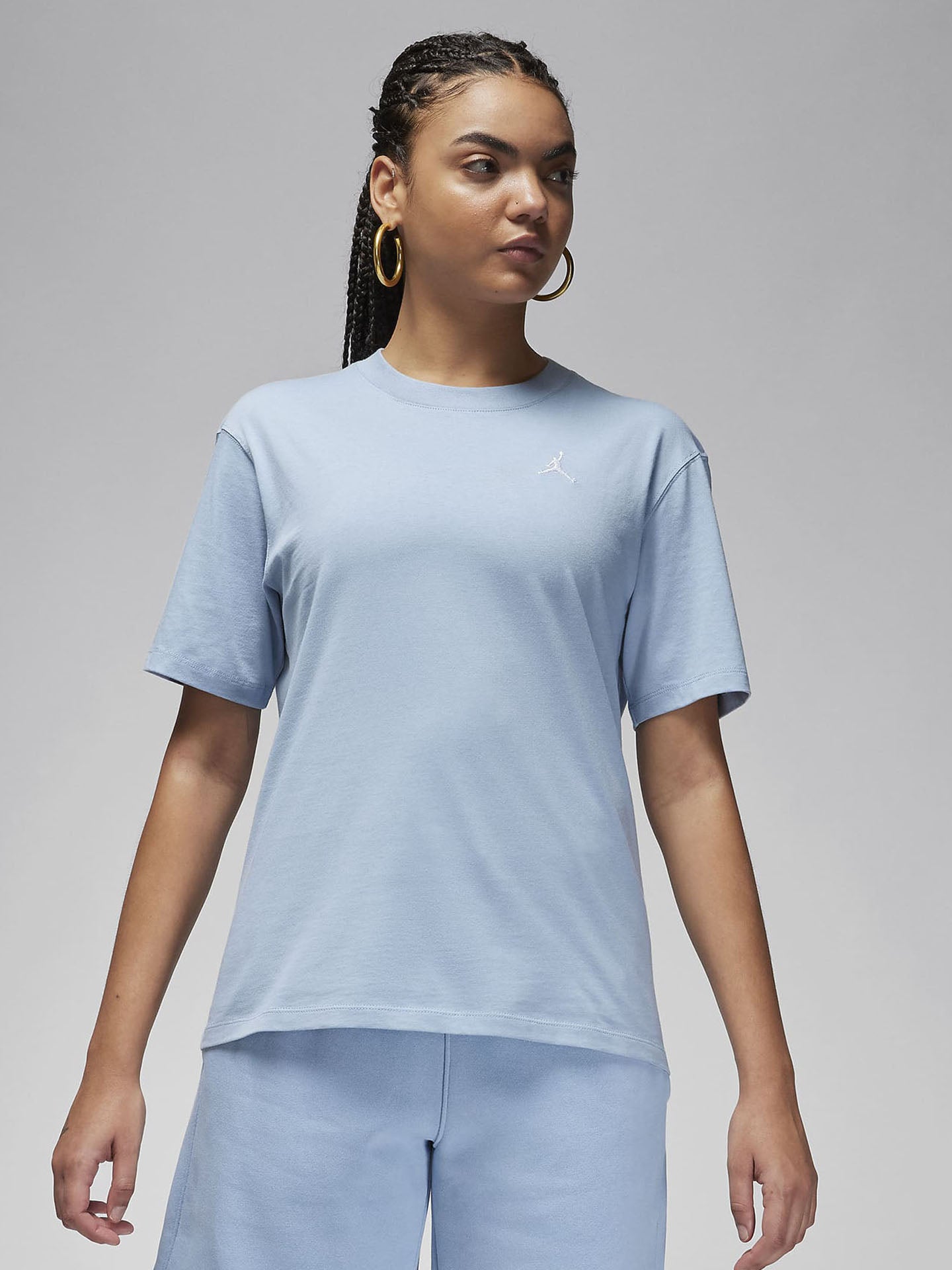 JORDAN ESSENTIALS WOMEN'S TOP