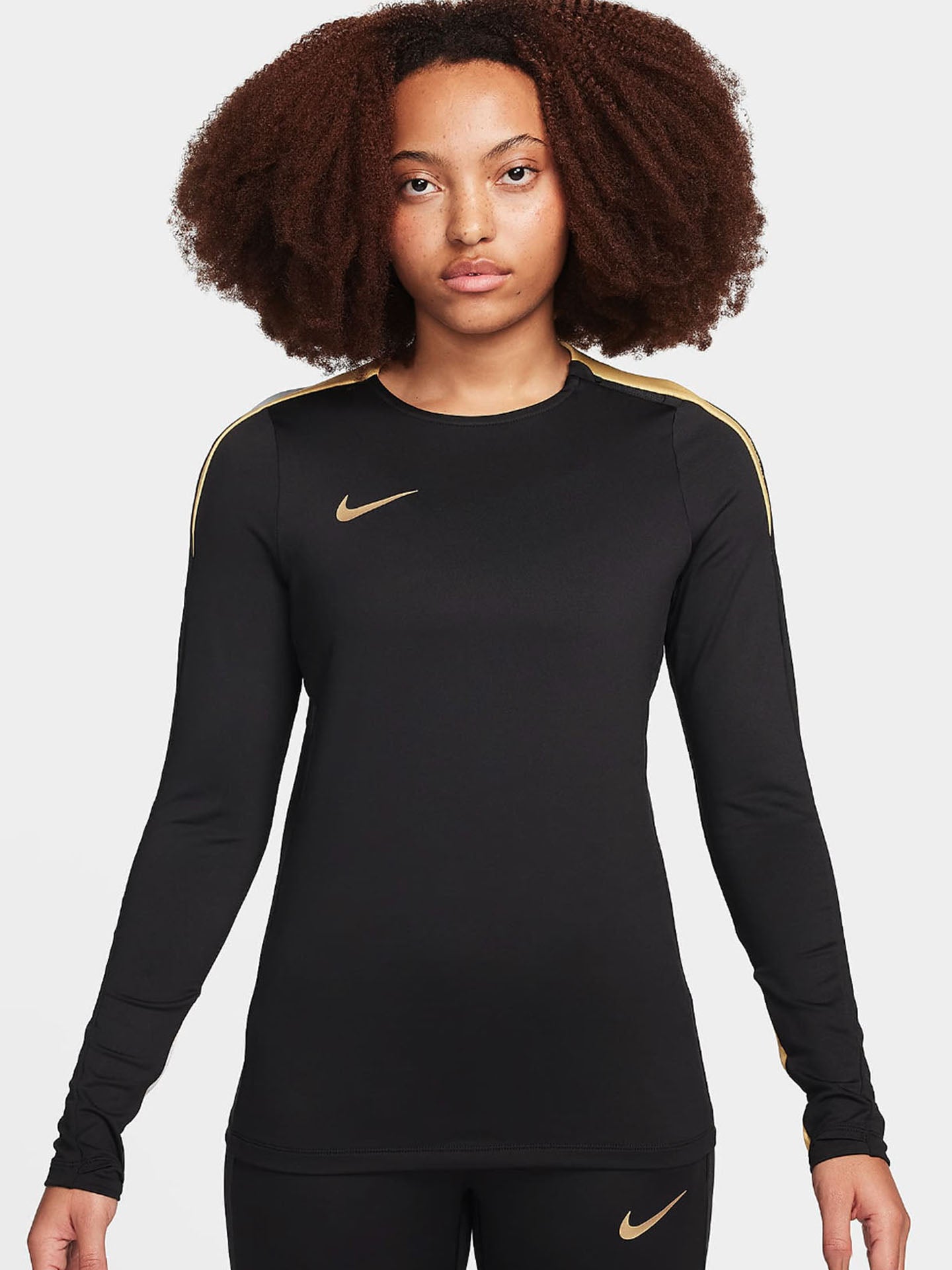 NIKE STRIKE WOMEN'S DRI-FIT CREW-NE