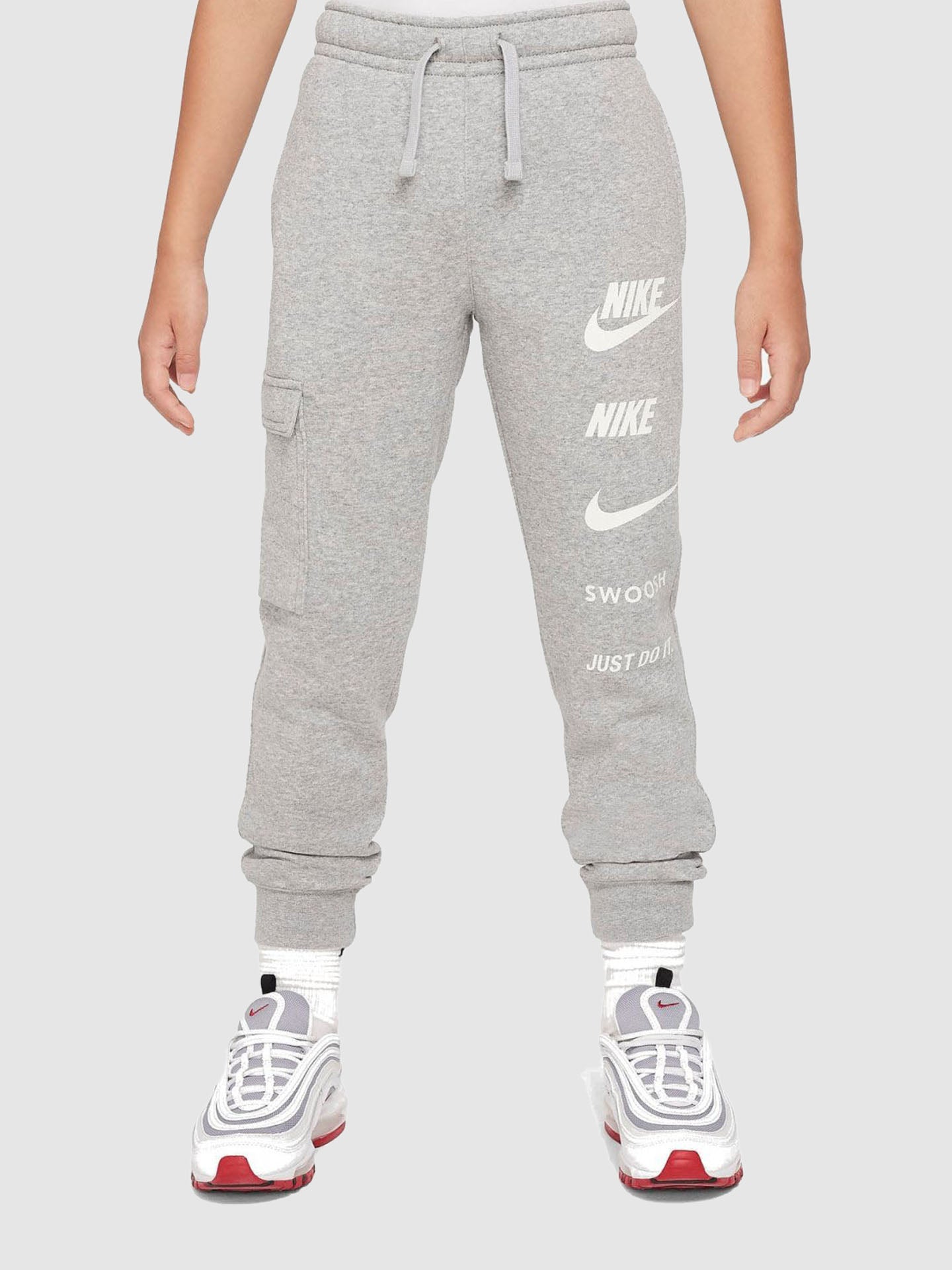 B NSW SI FLC CARGO PANT BB