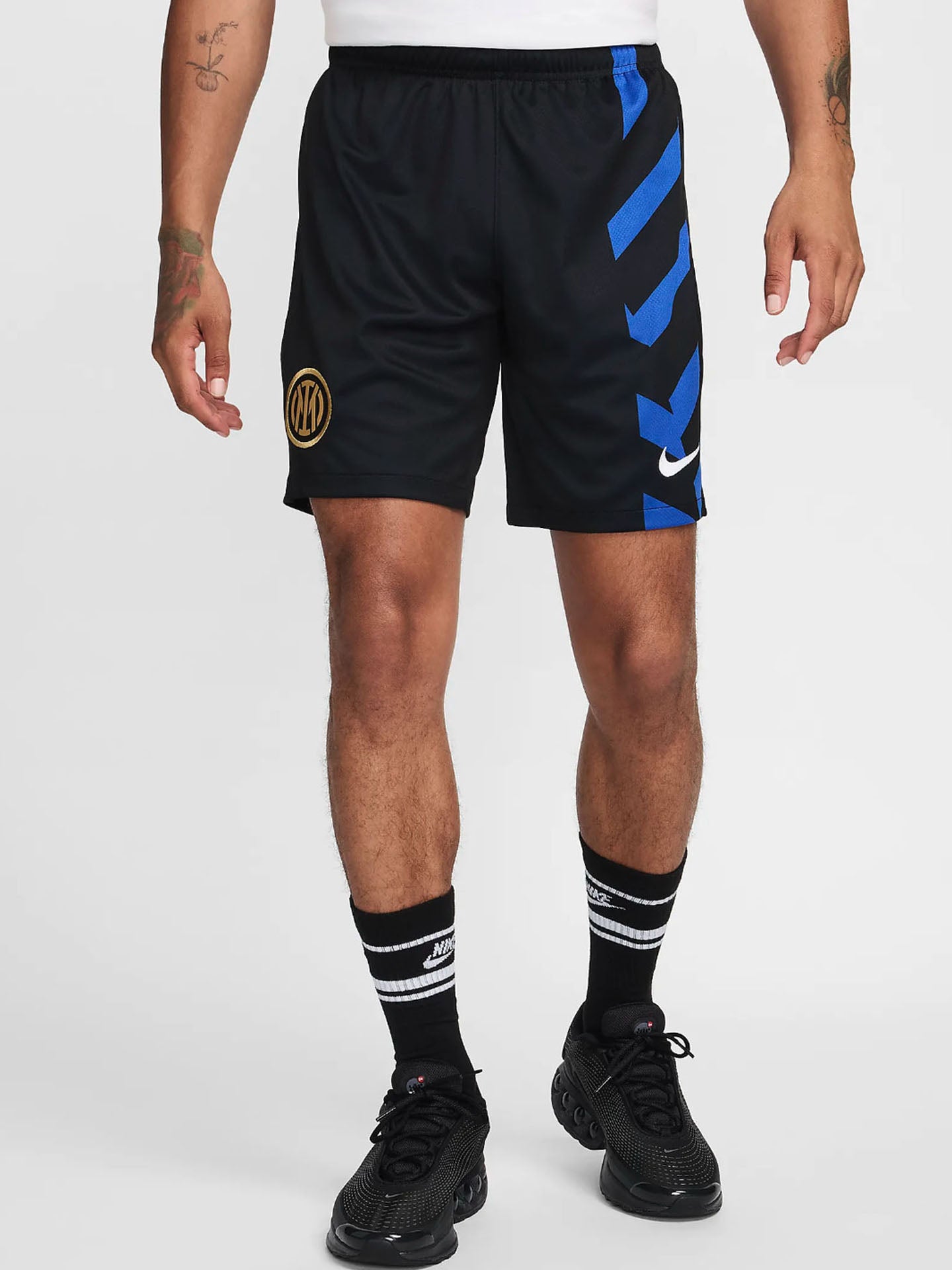 INTER M NK DF SHORT STAD HM