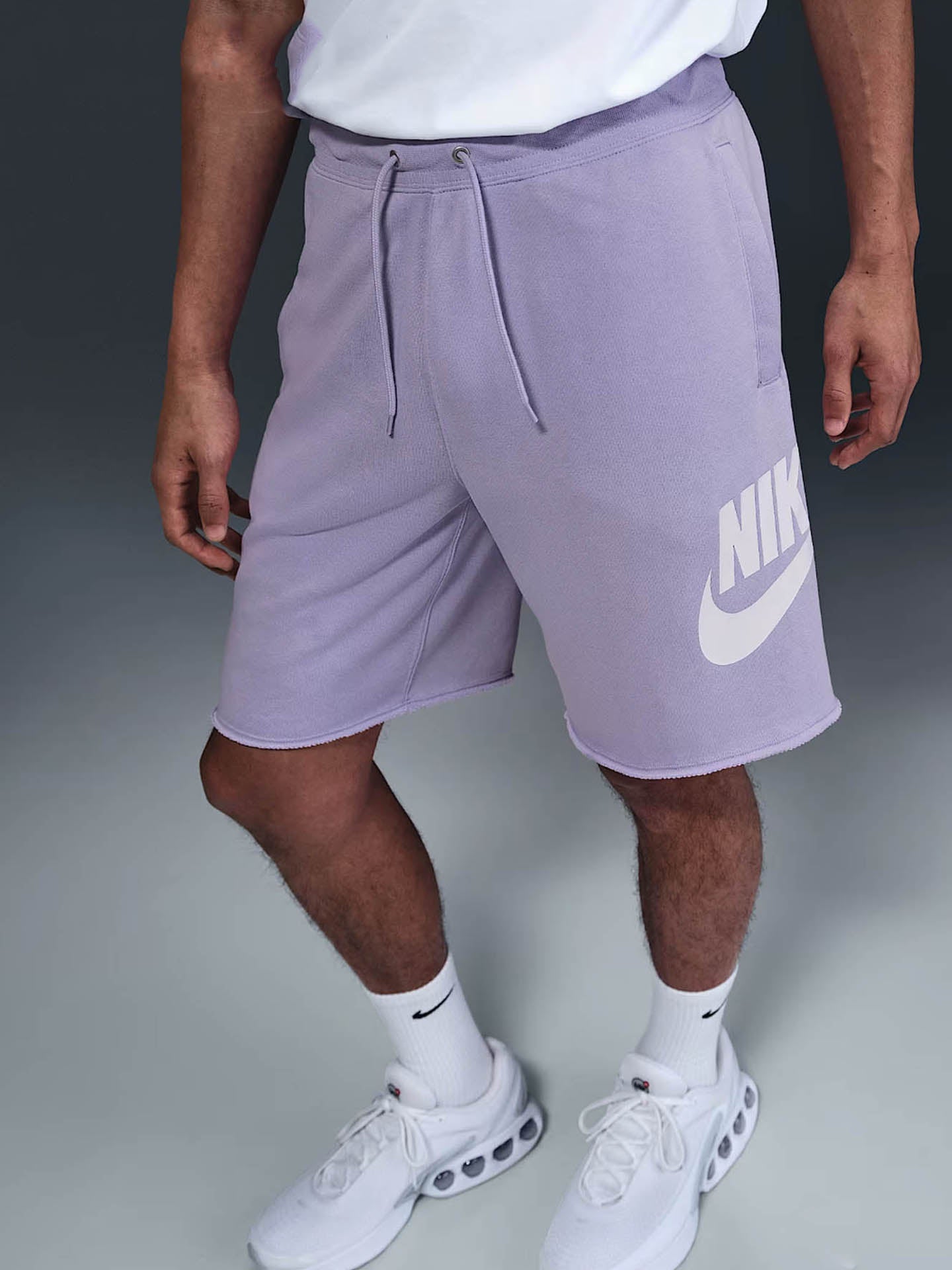 NIKE CLUB MEN'S FRECH TERRY ALUMNI