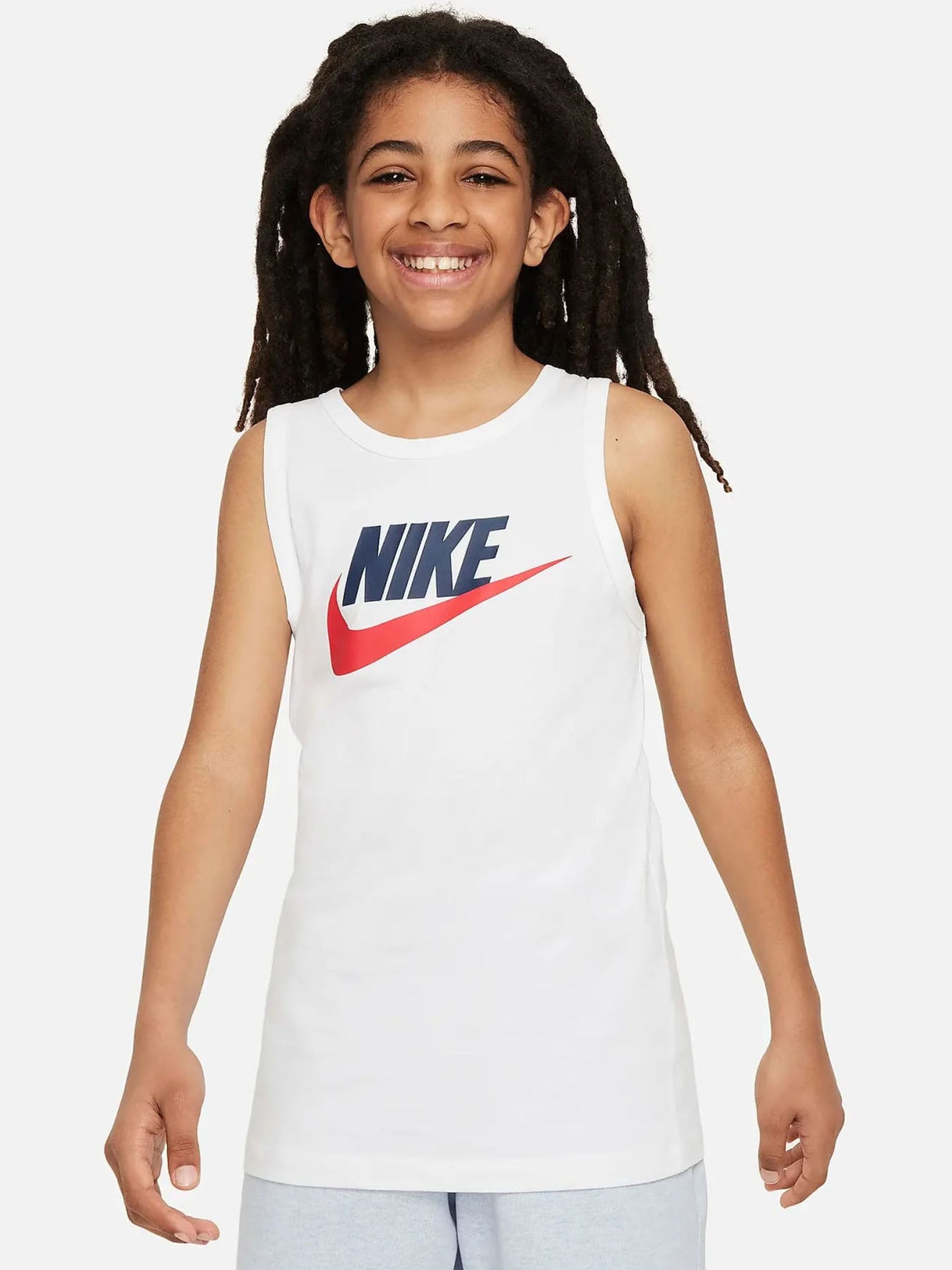 NIKE SPORTSWEAR BIG KIDS' TANK TOP