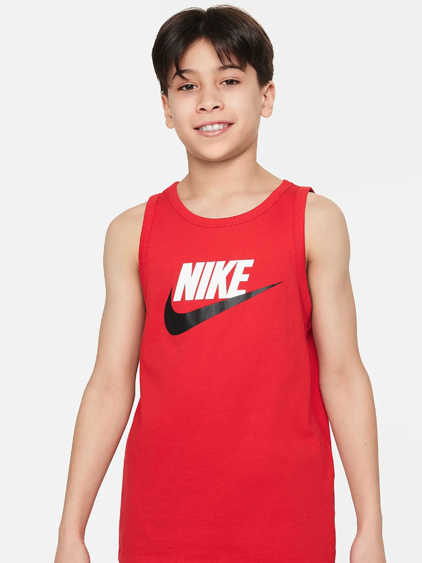 NIKE SPORTSWEAR BIG KIDS' TANK TOP