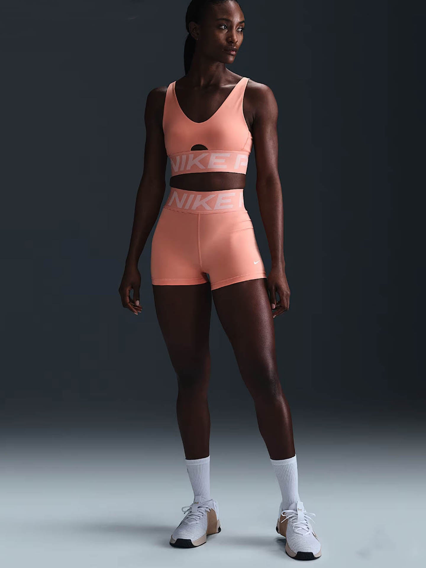 NIKE PRO SCULPT WOMEN'S HIGH-WAISTE